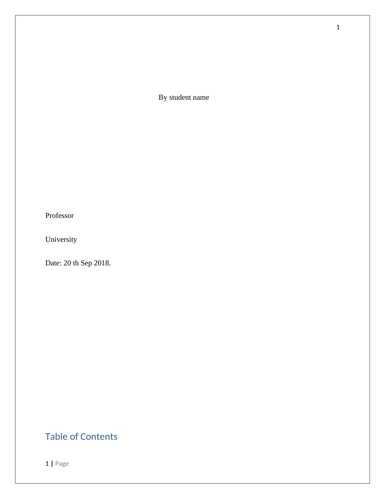 Document Page