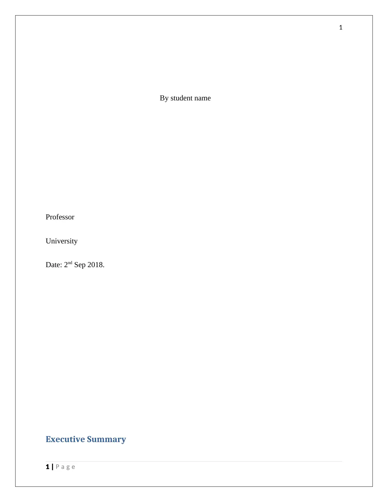 Document Page