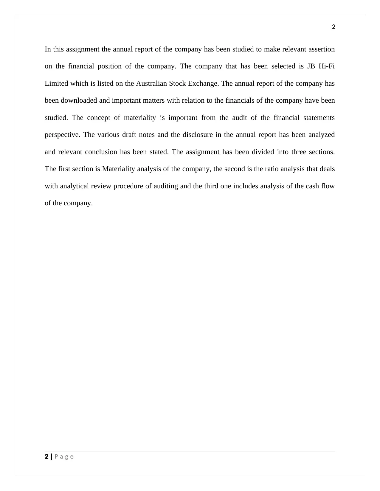 Document Page