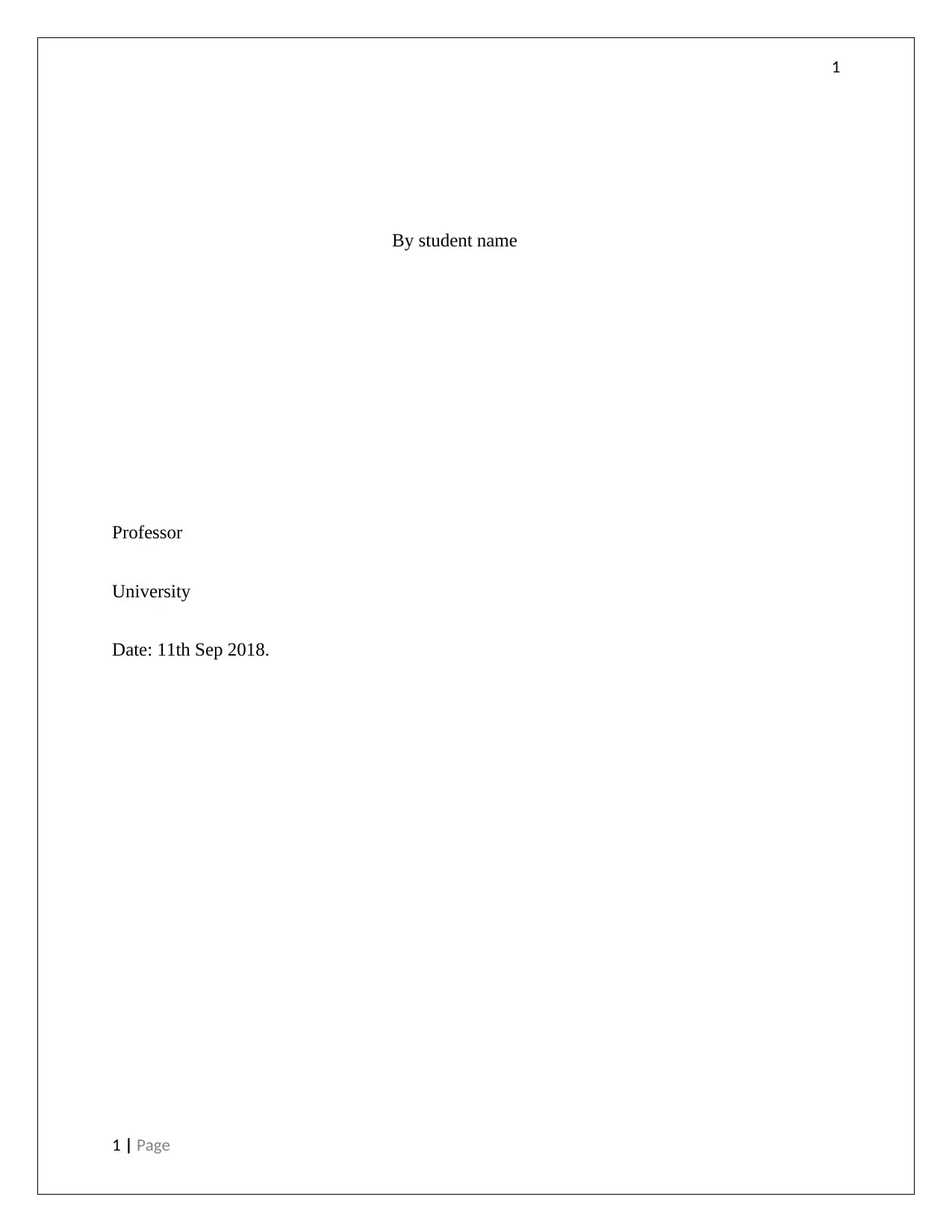 Document Page