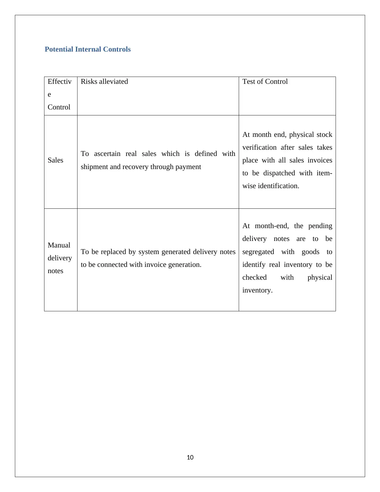 Document Page