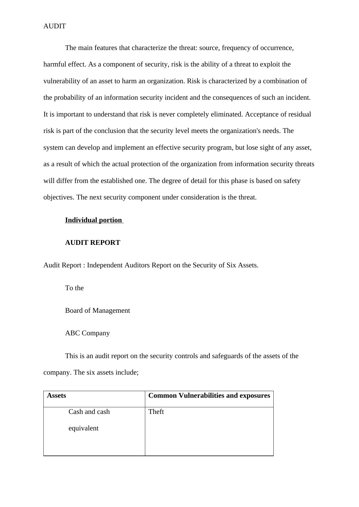 Document Page