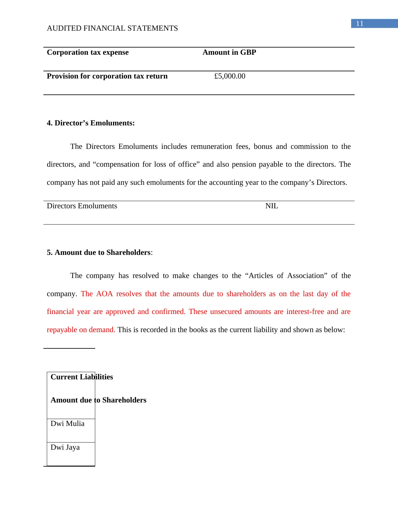 Document Page