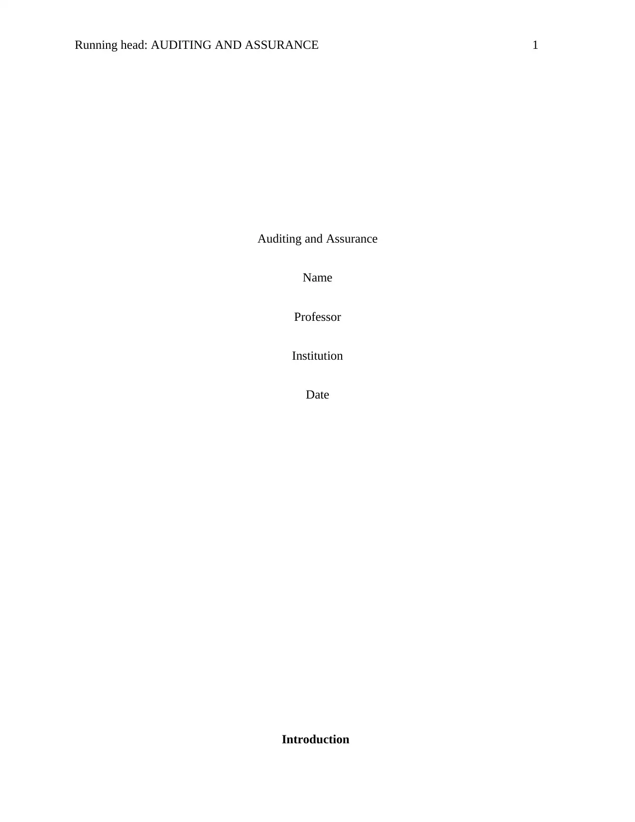 Document Page