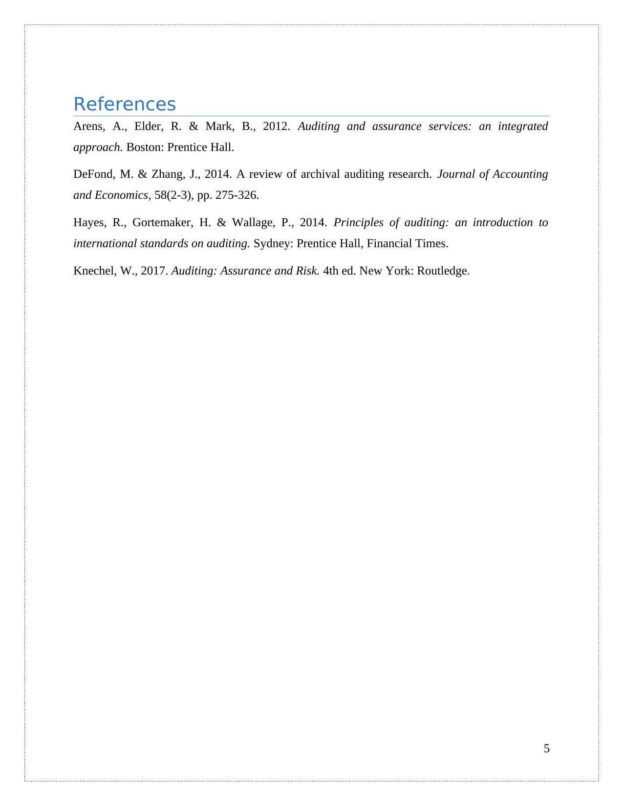 Document Page