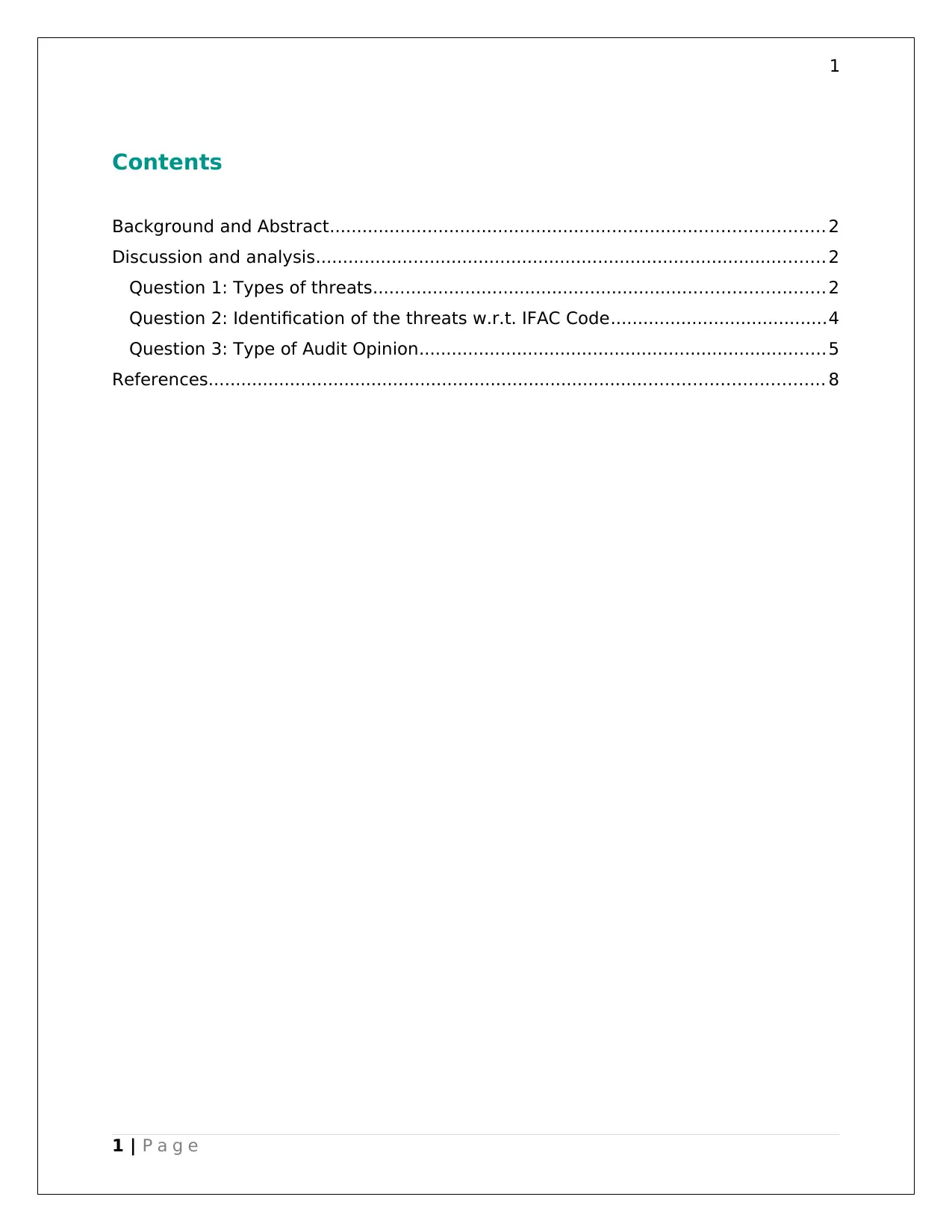 Document Page