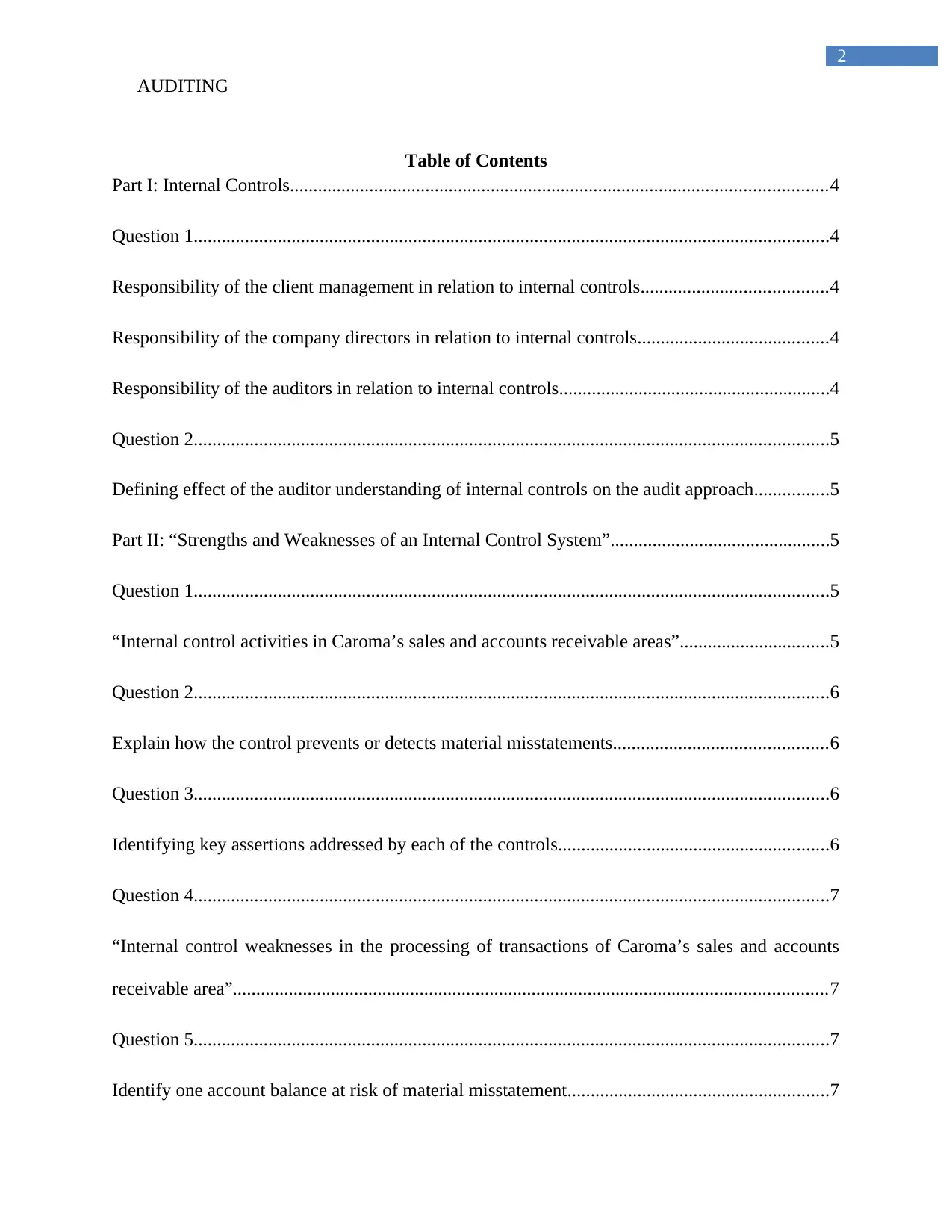 Document Page