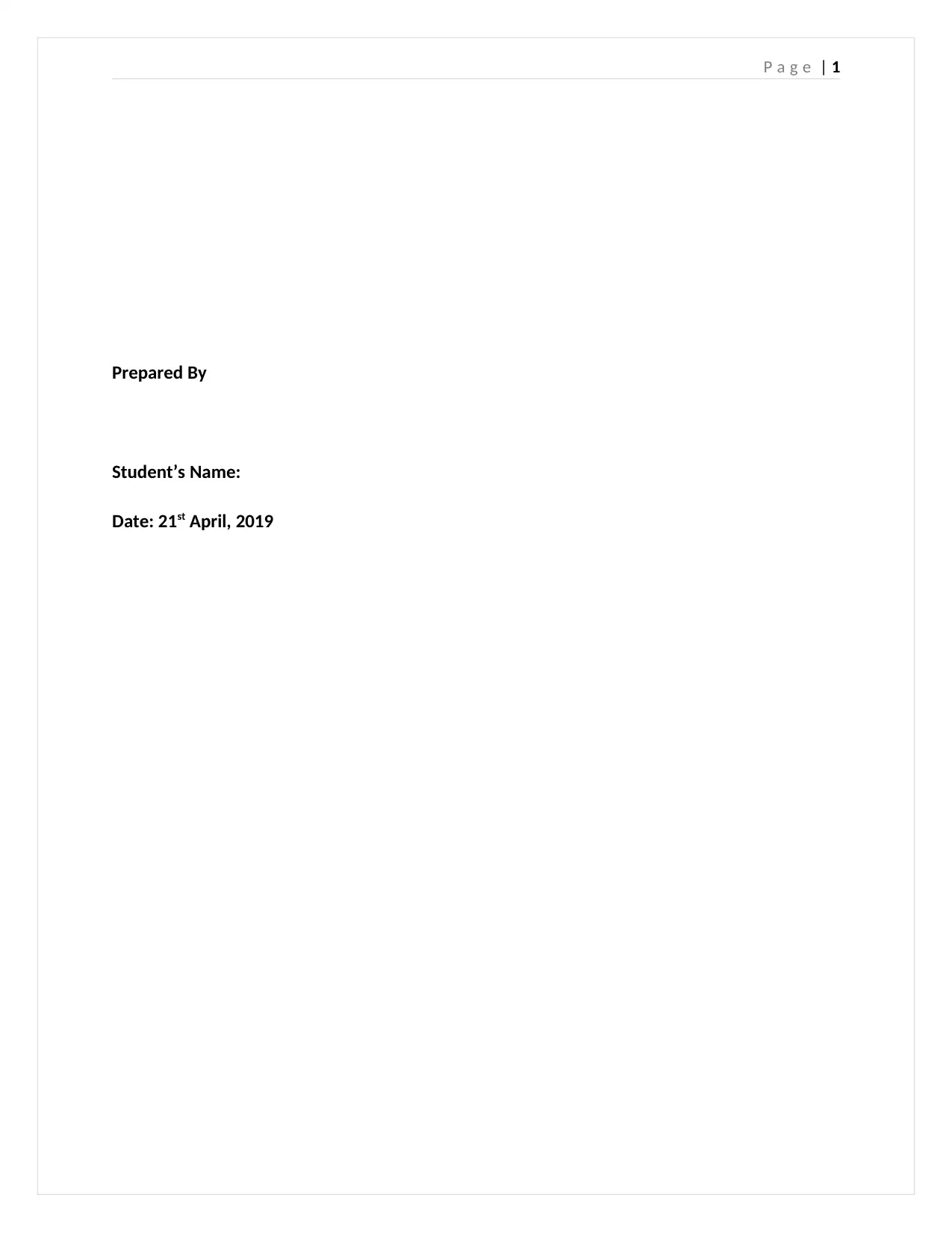 Document Page