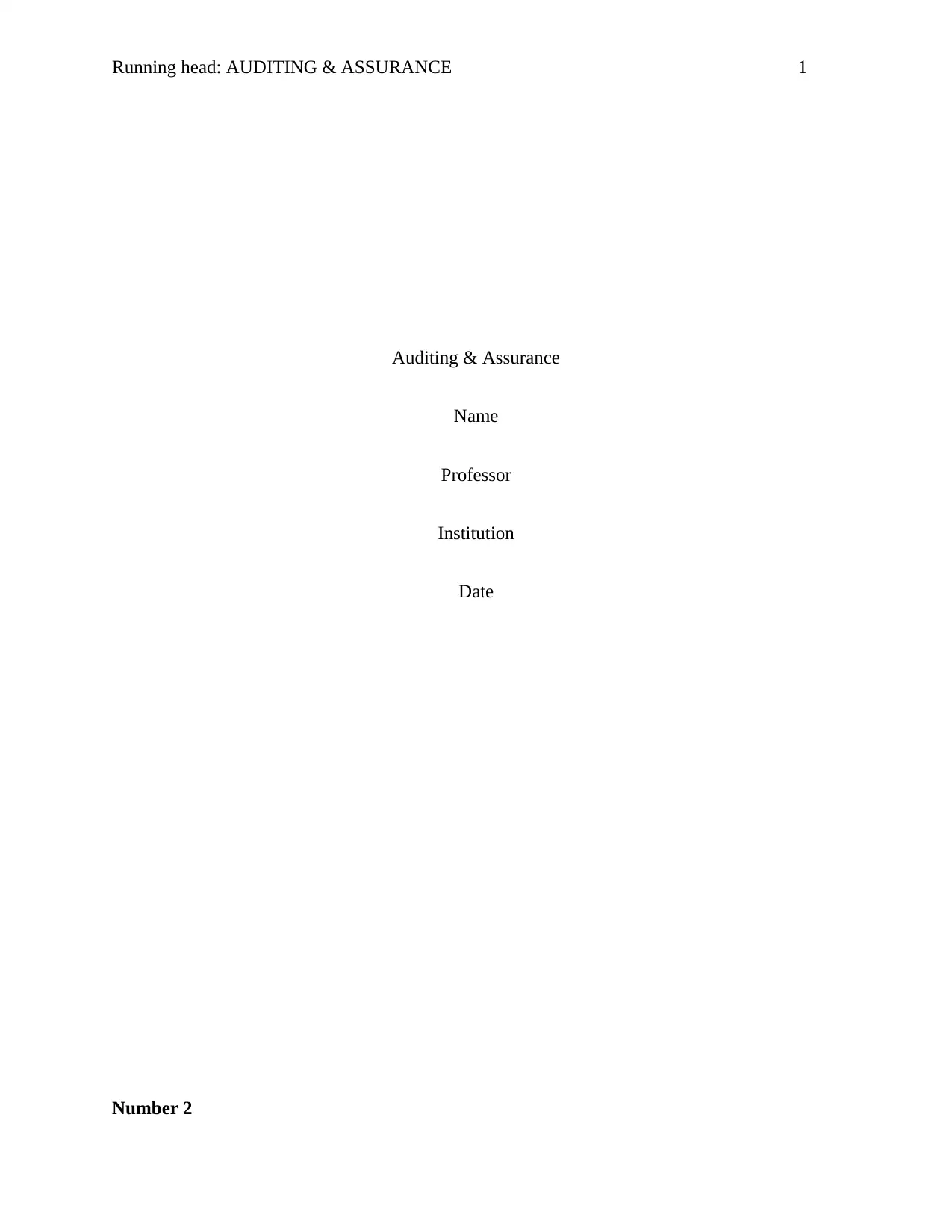 Document Page