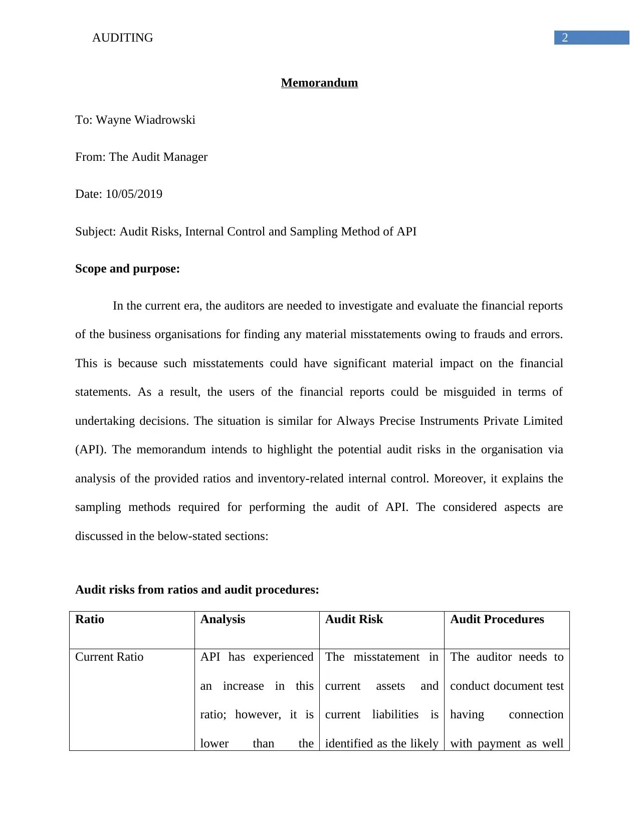 Document Page