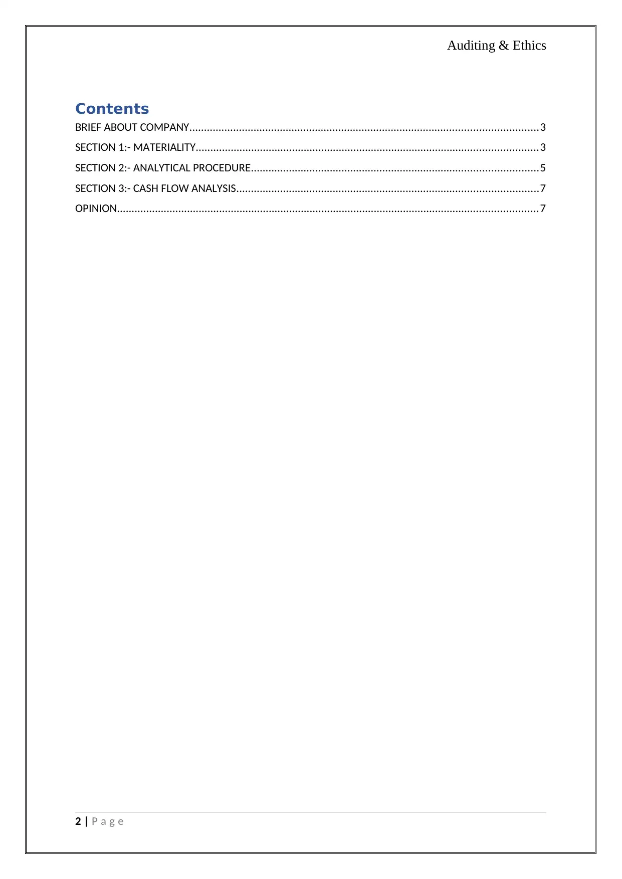 Document Page