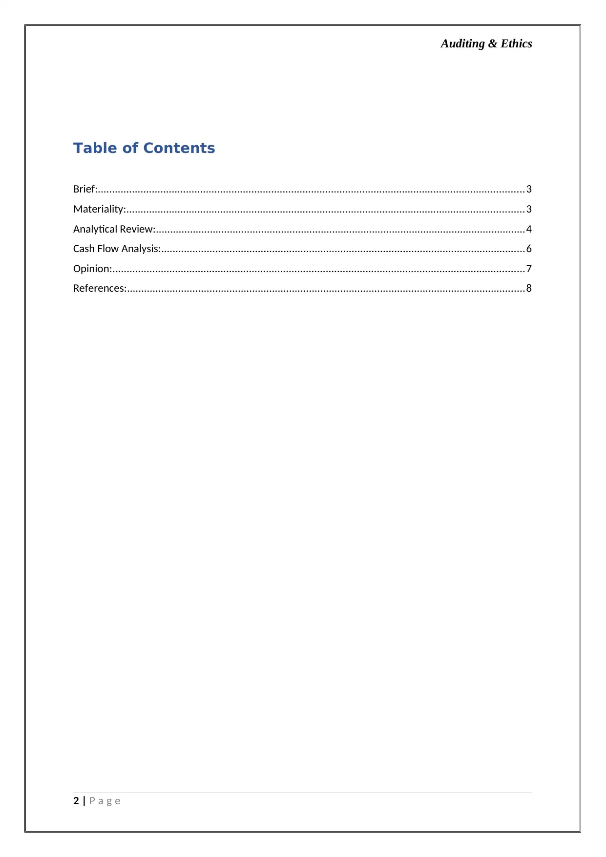 Document Page