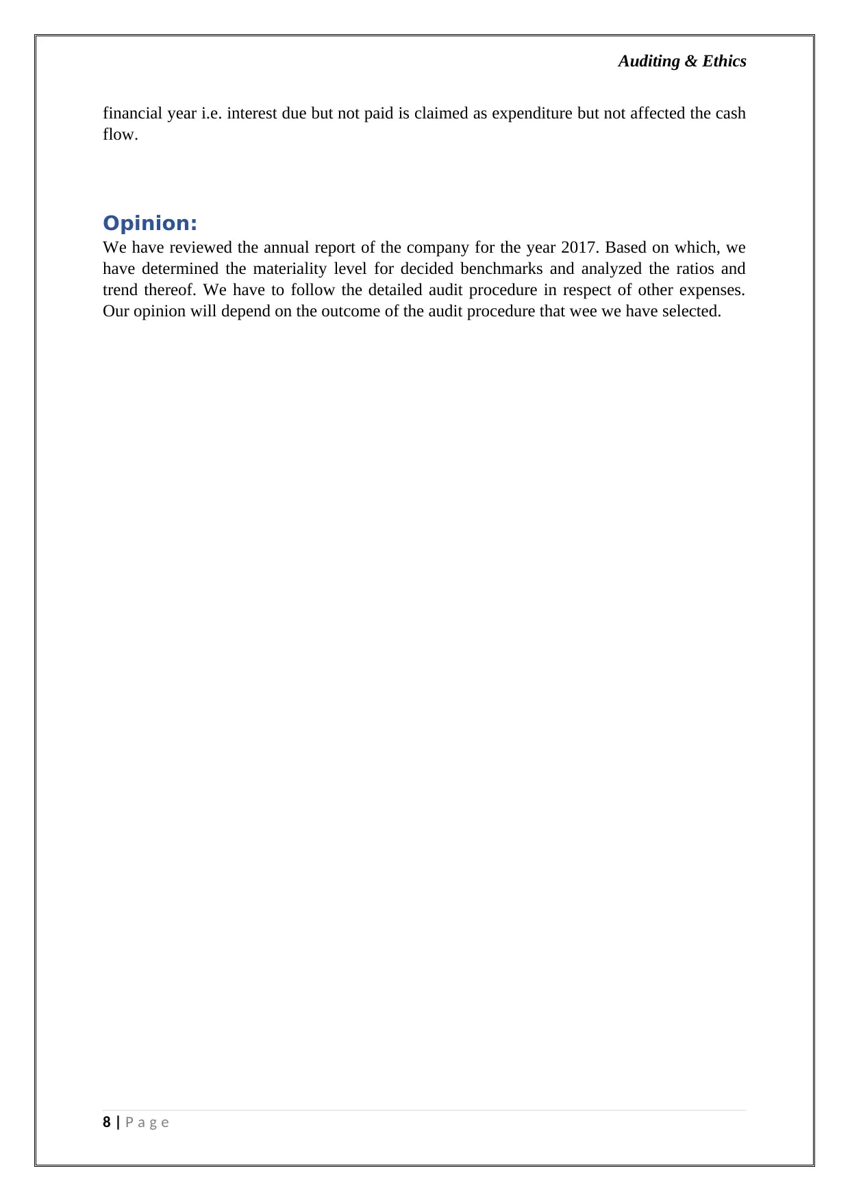 Document Page