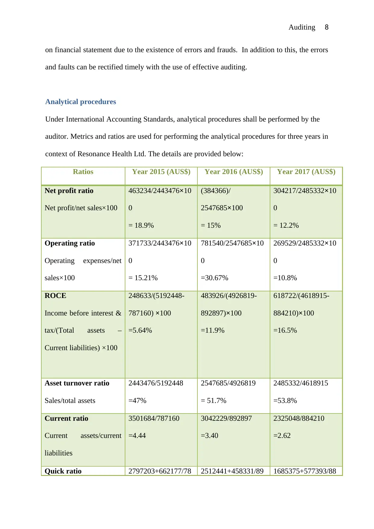 Document Page