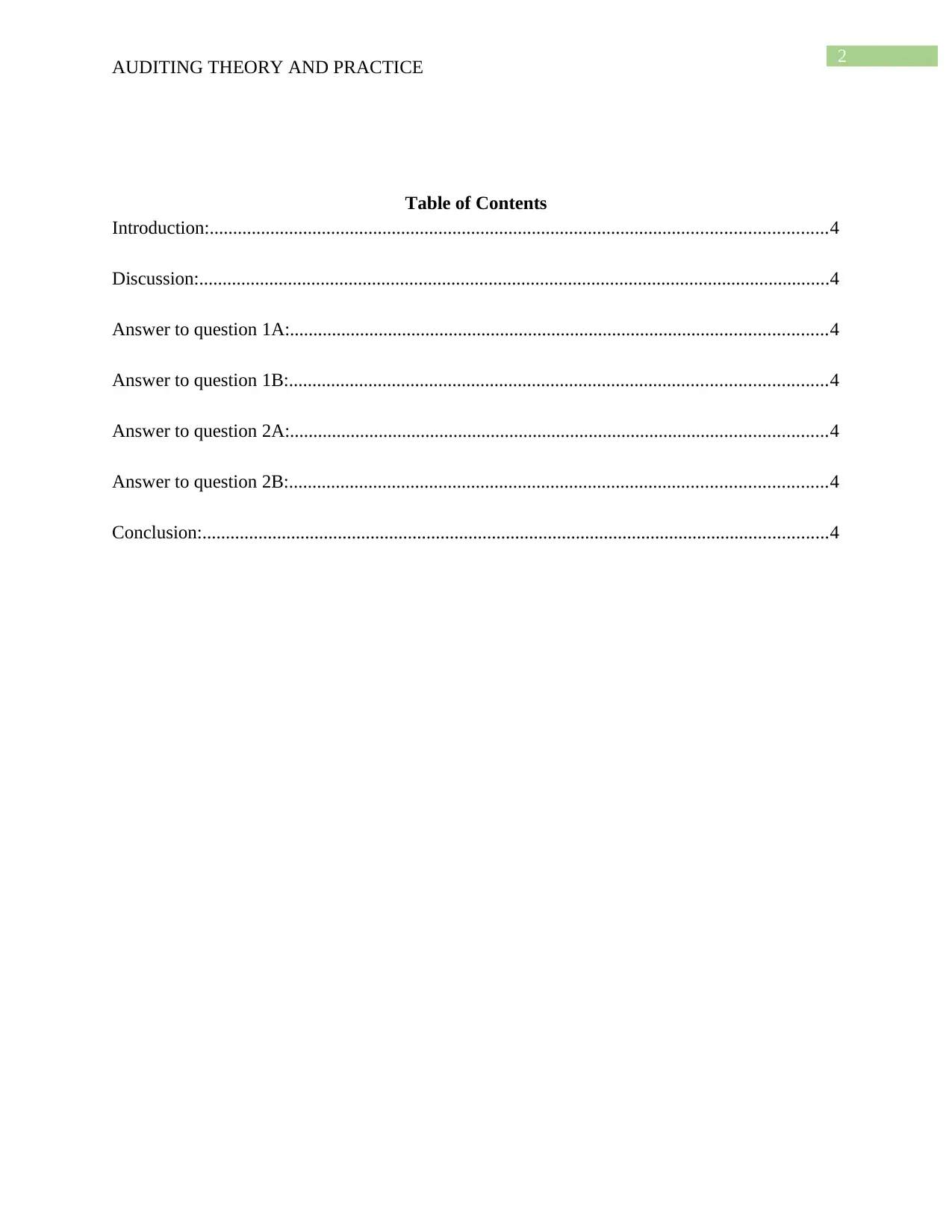 Document Page