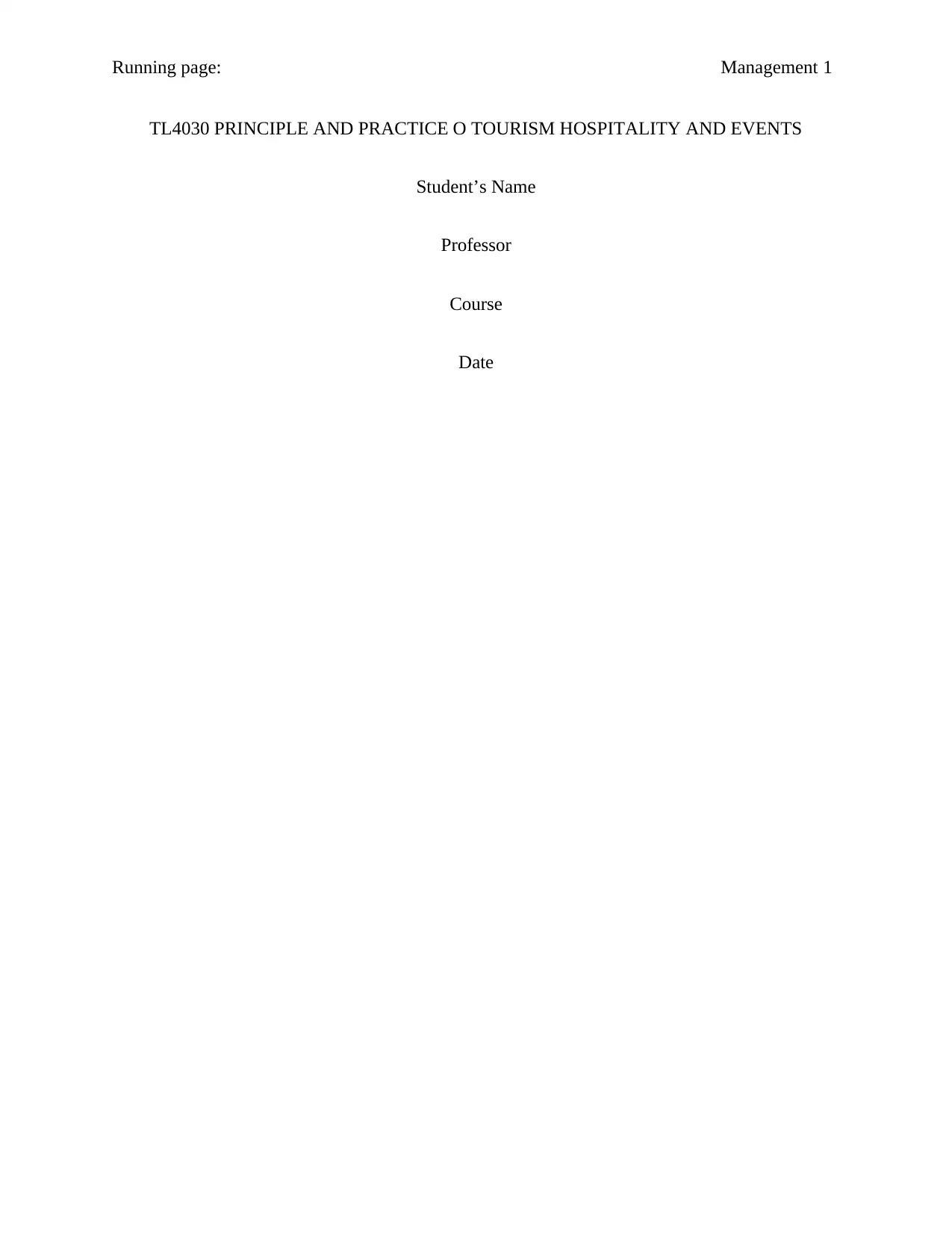 Document Page