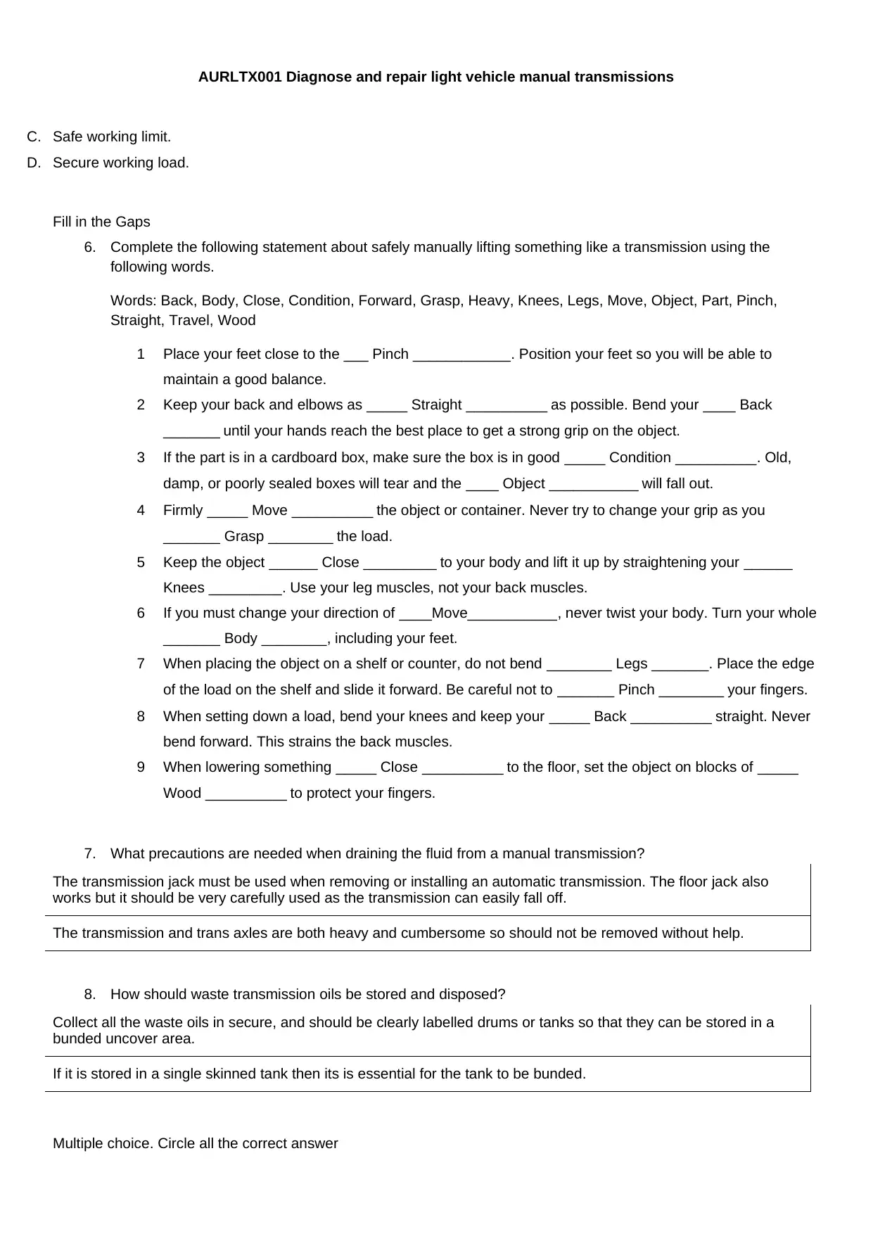 Document Page