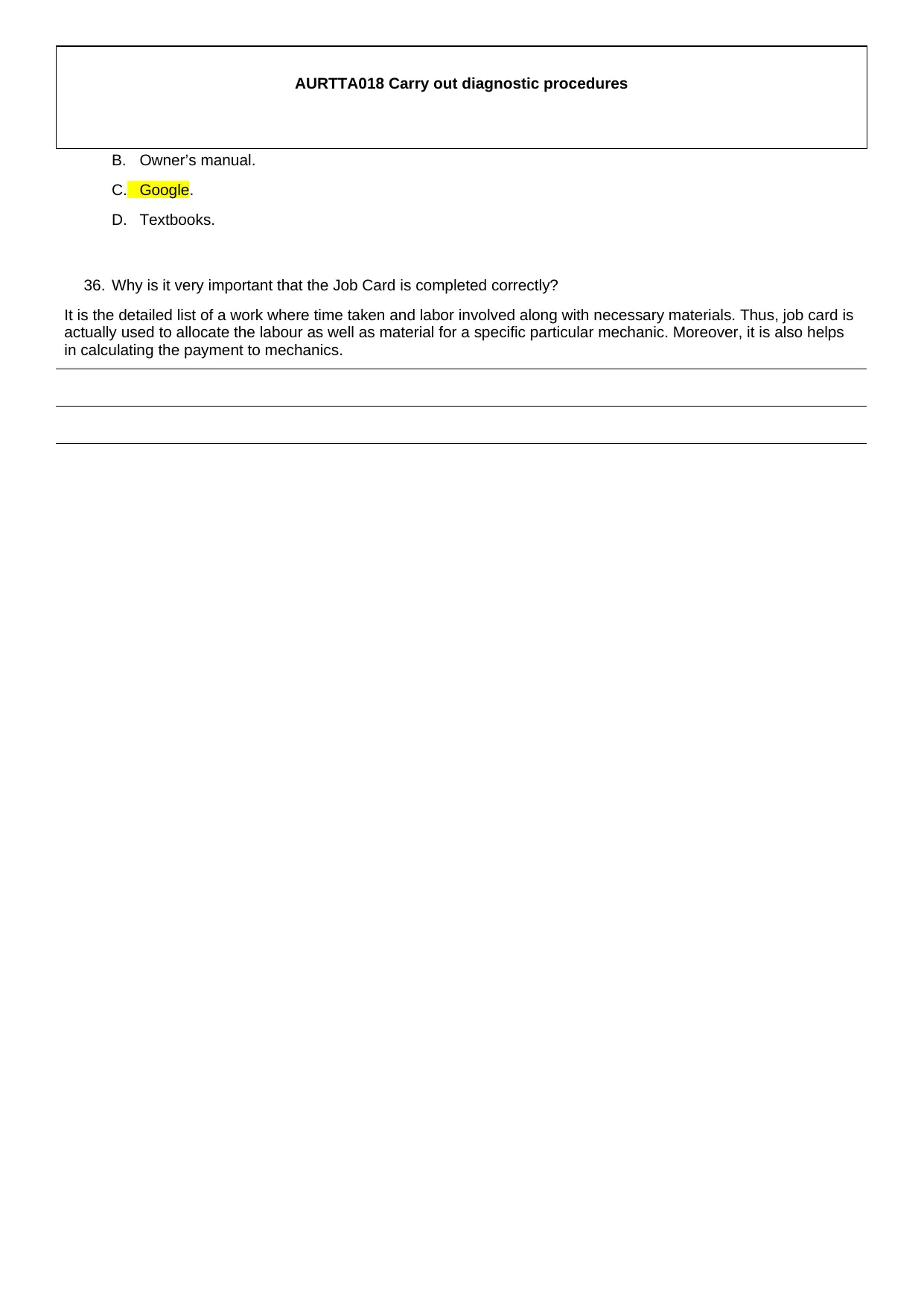 Document Page