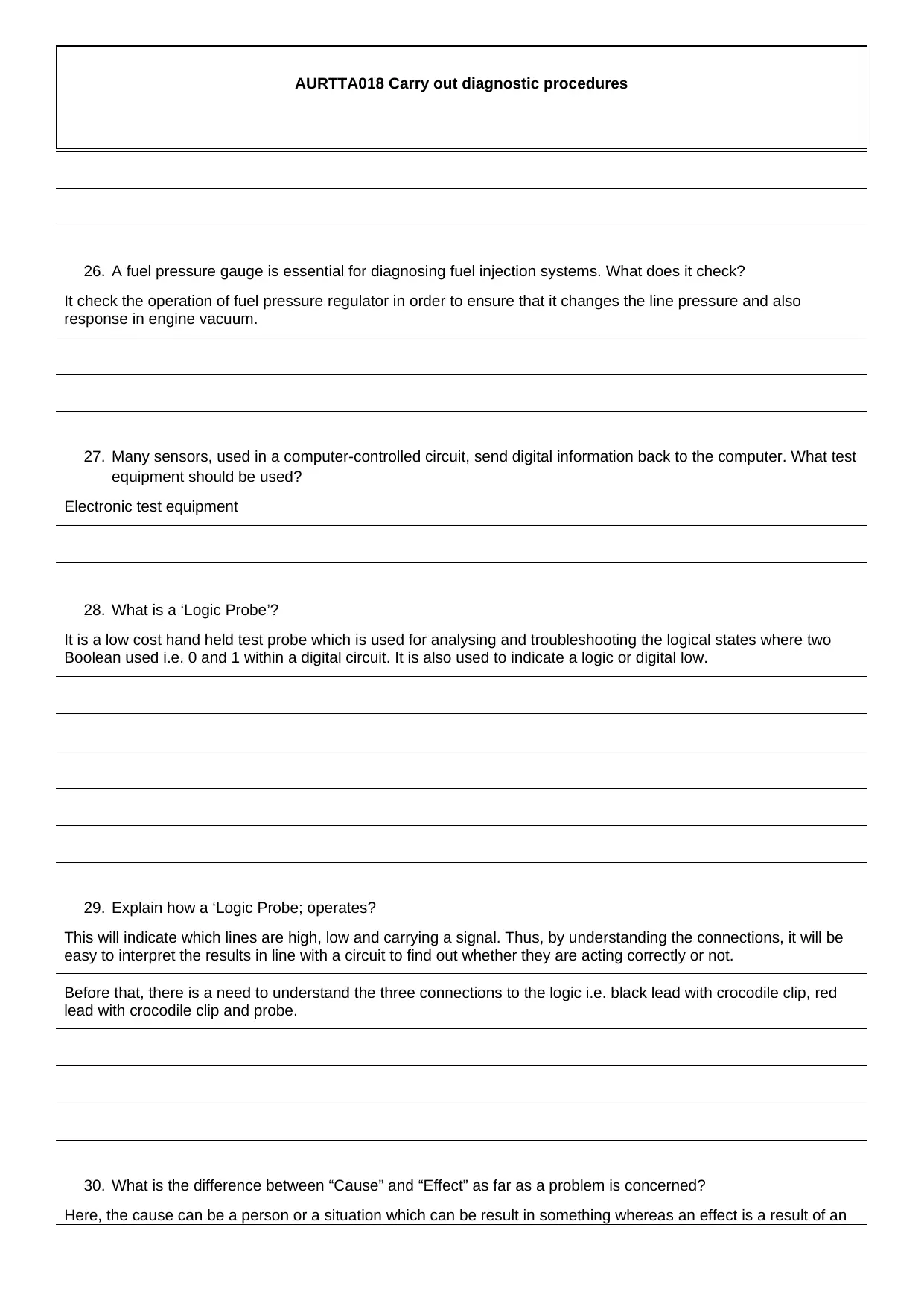 Document Page