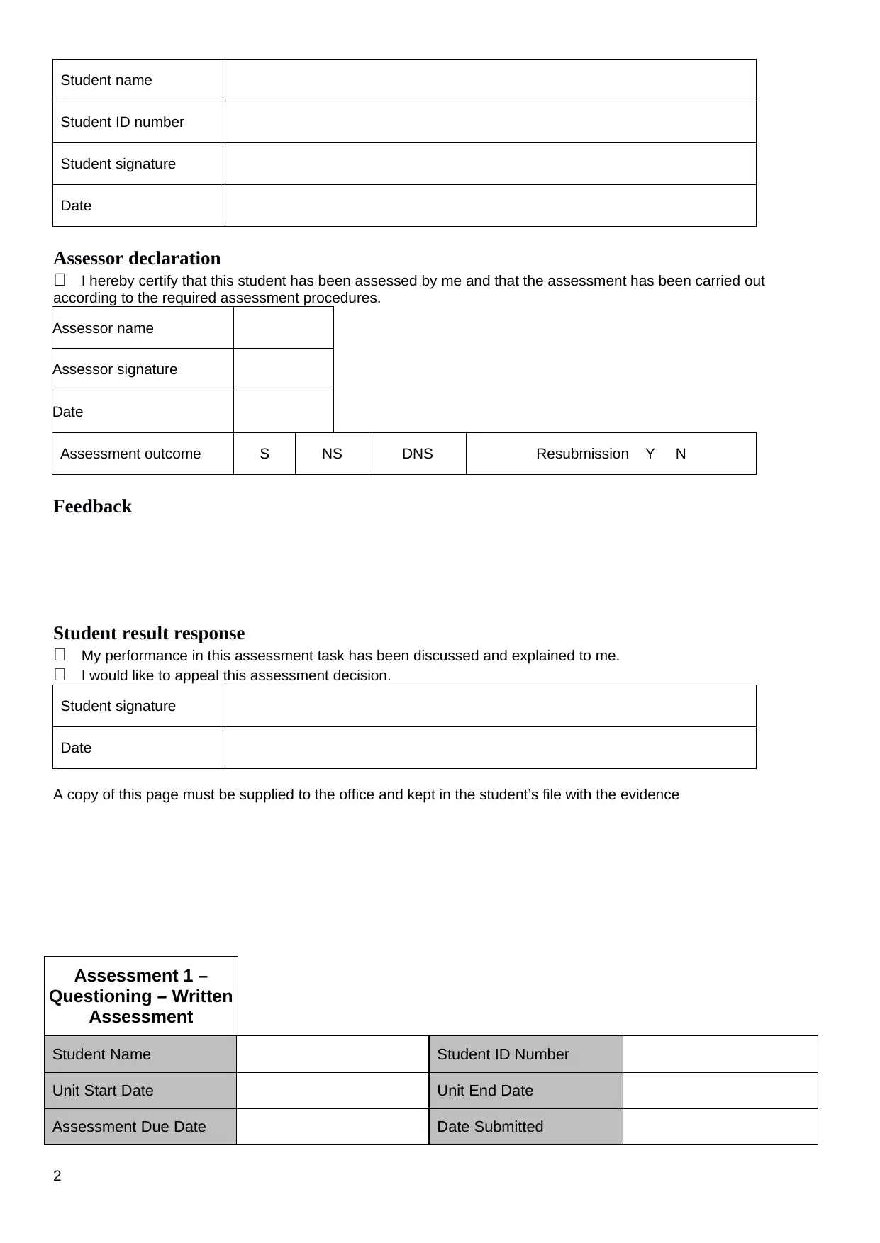 Document Page