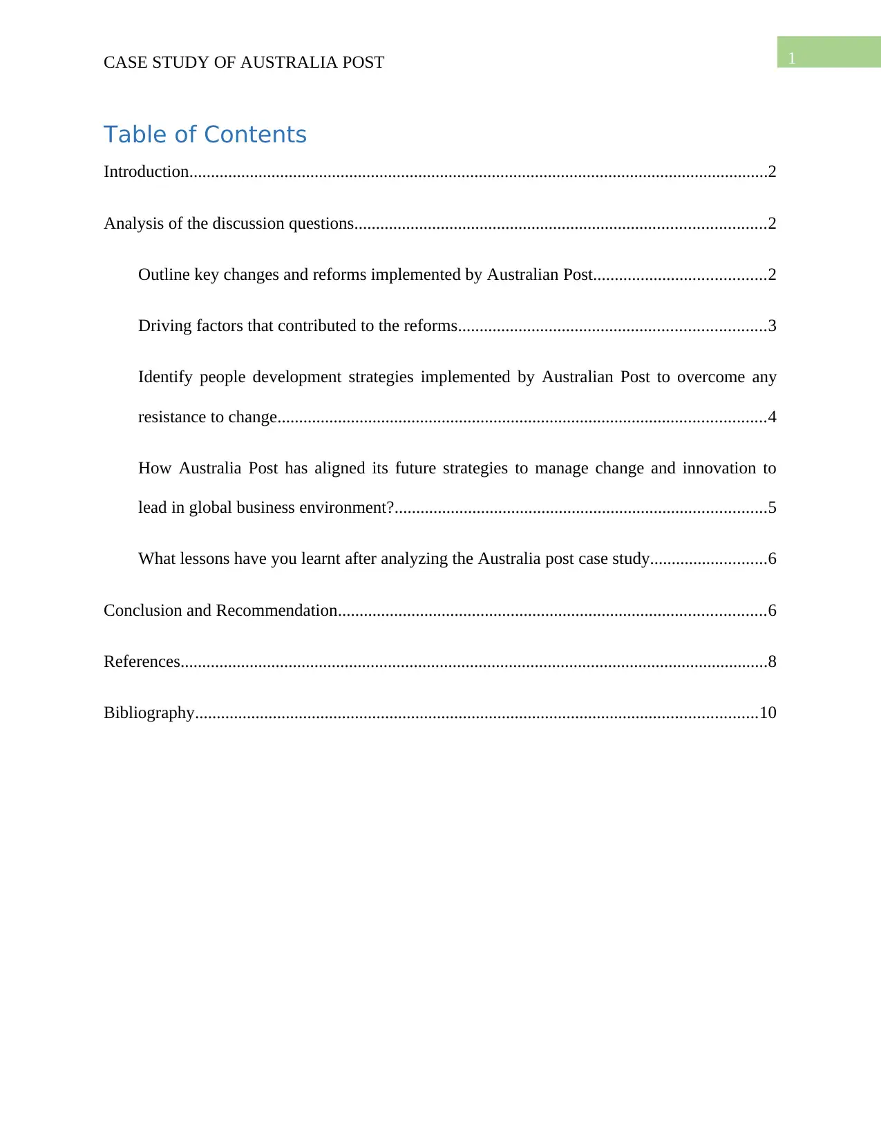 Document Page