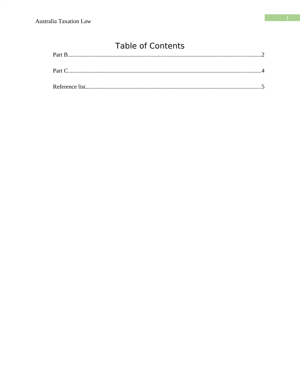 Document Page