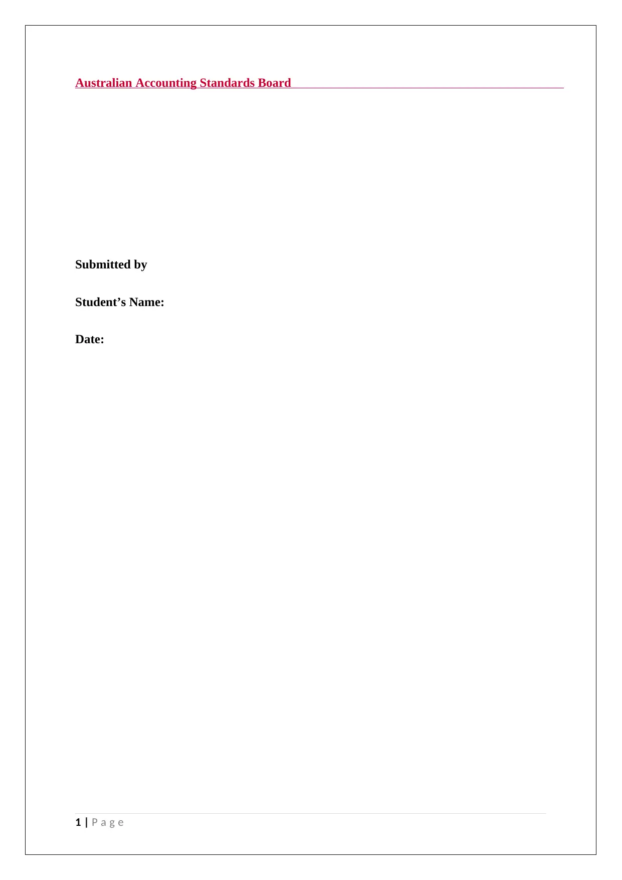 Document Page