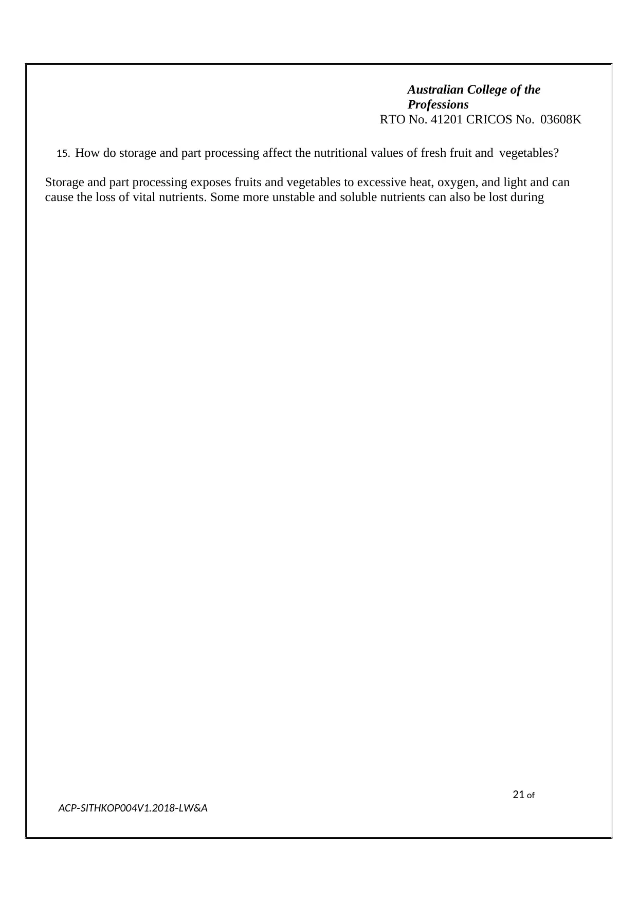 Document Page