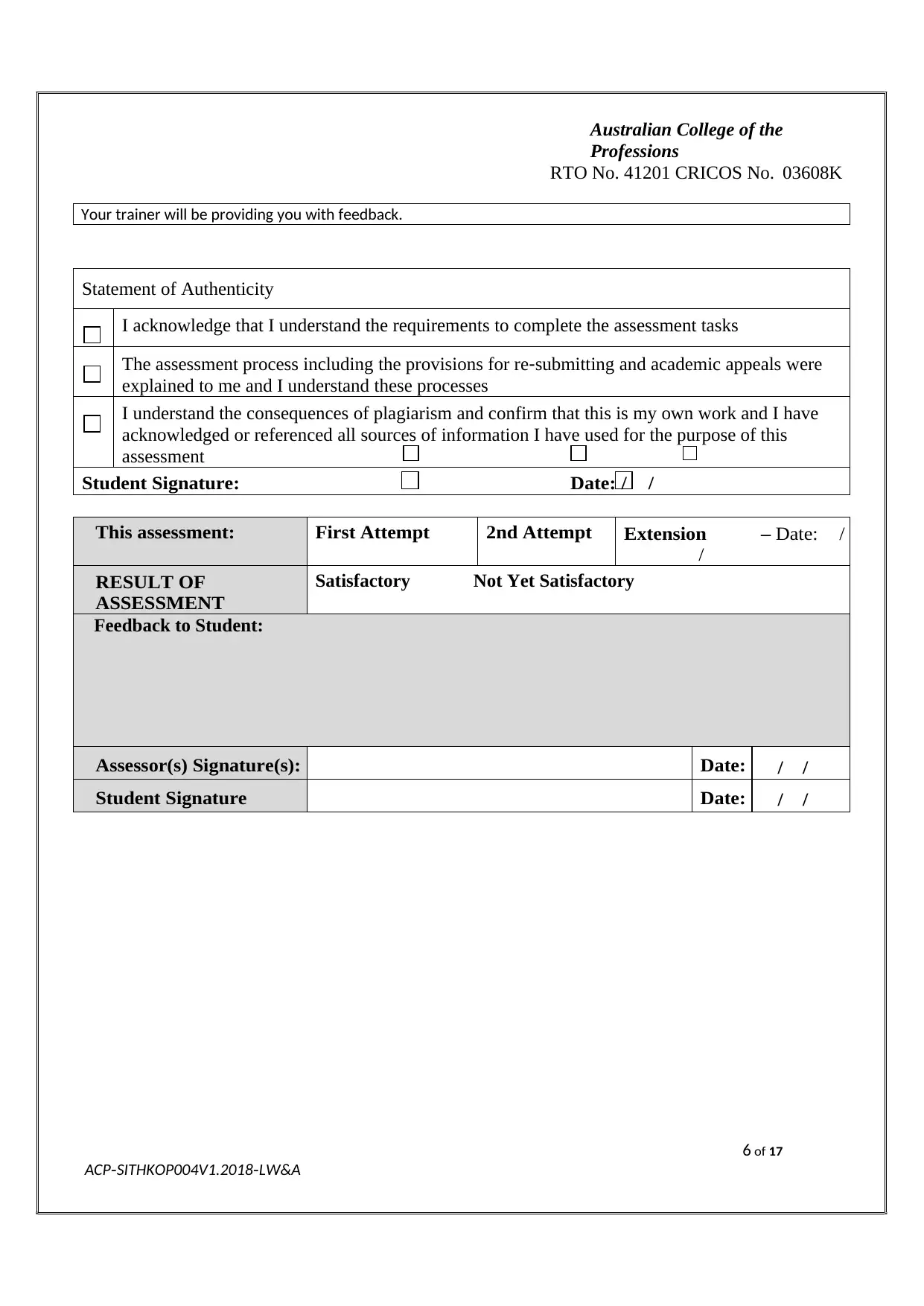 Document Page