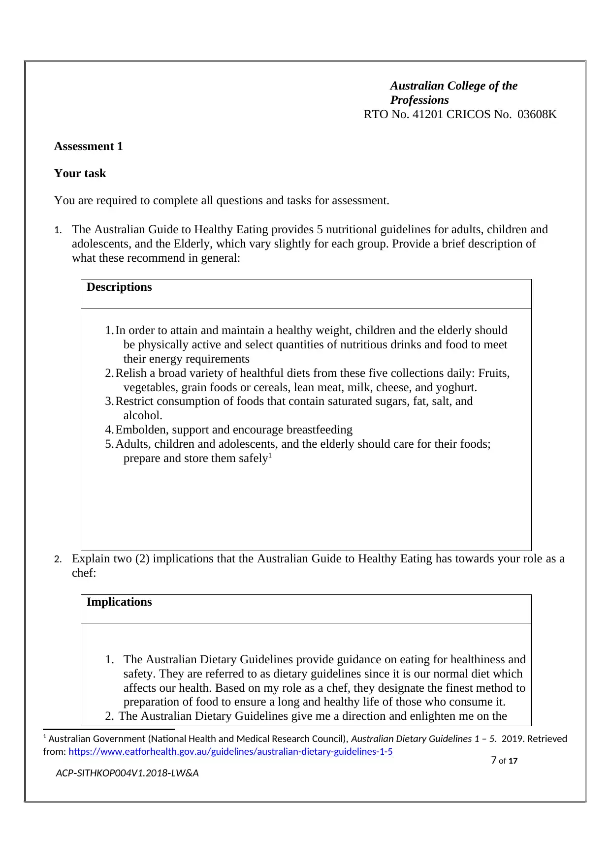 Document Page