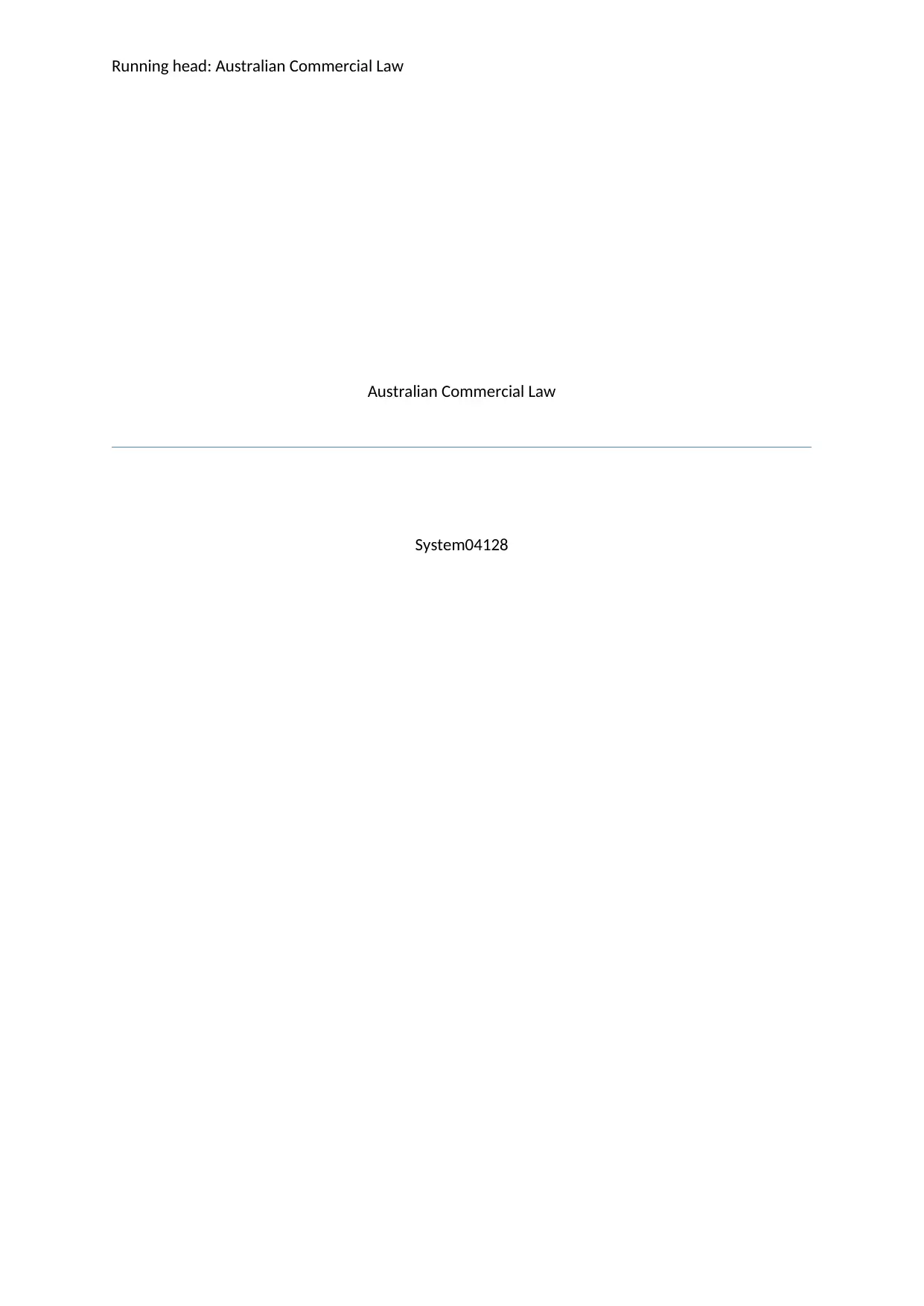 Document Page