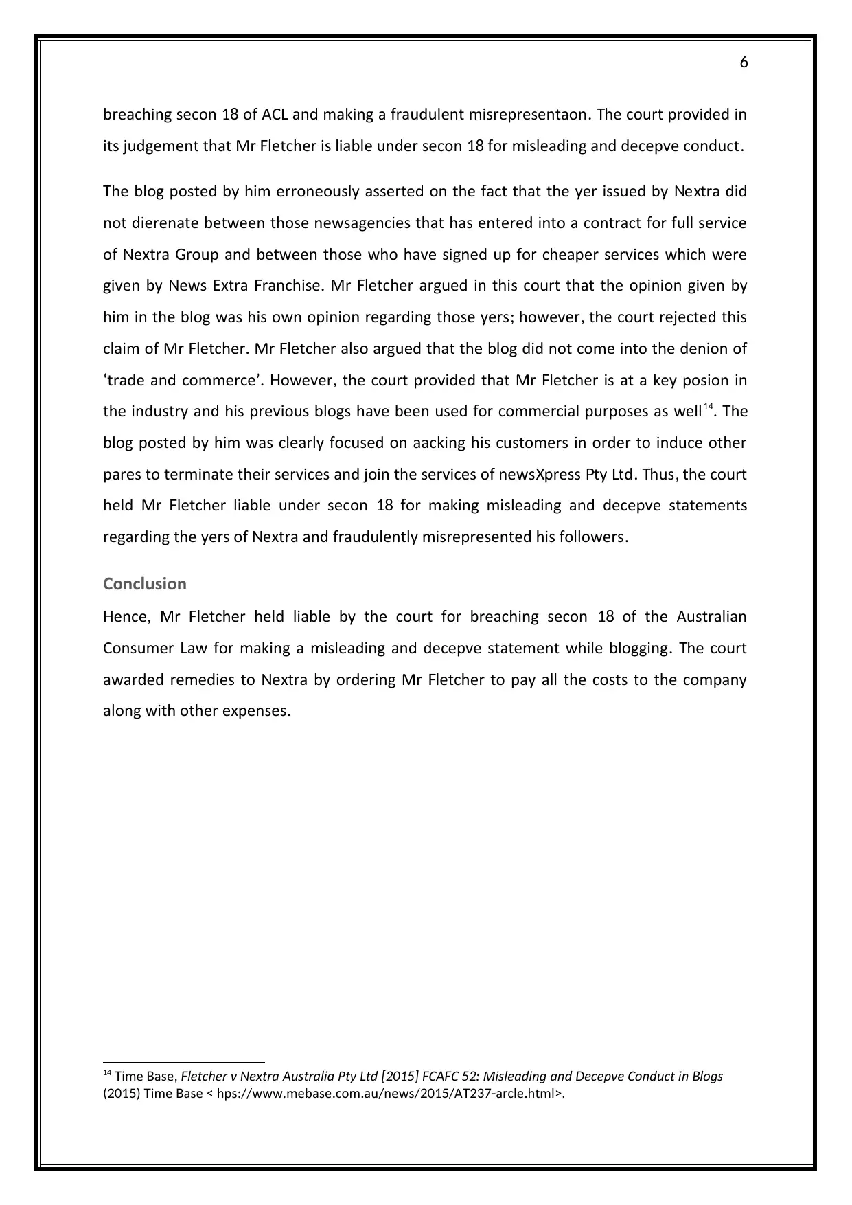 Document Page