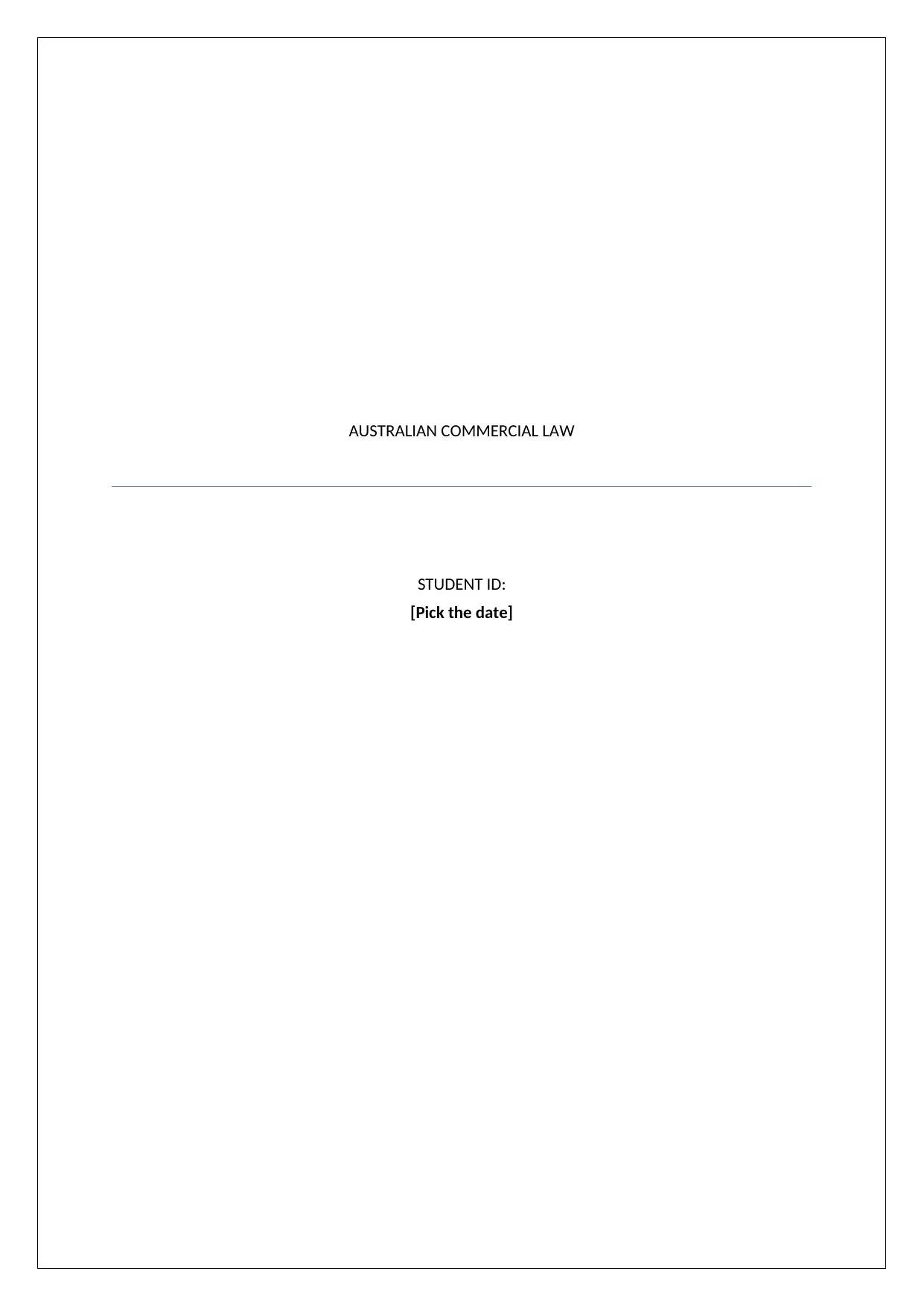 Document Page