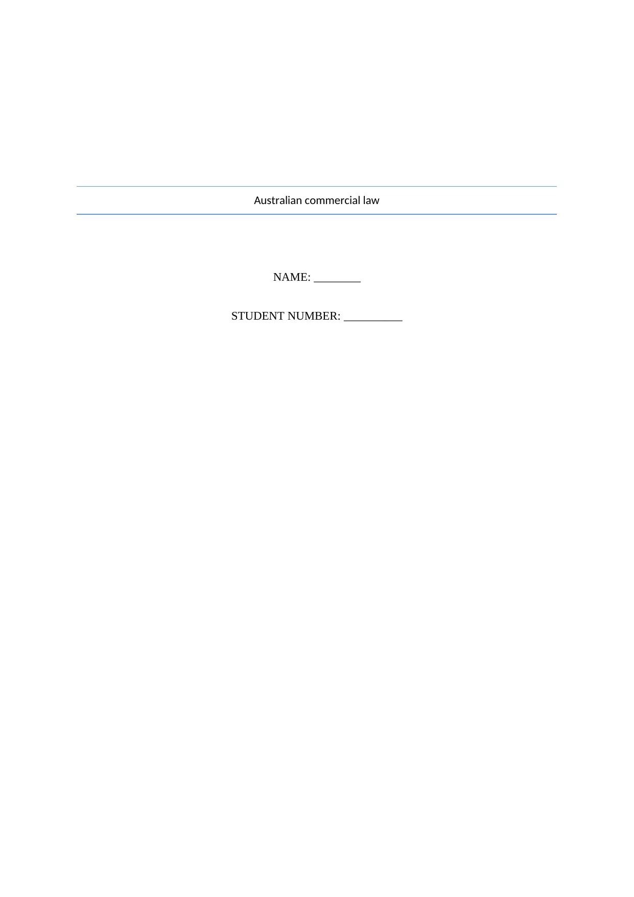 Document Page