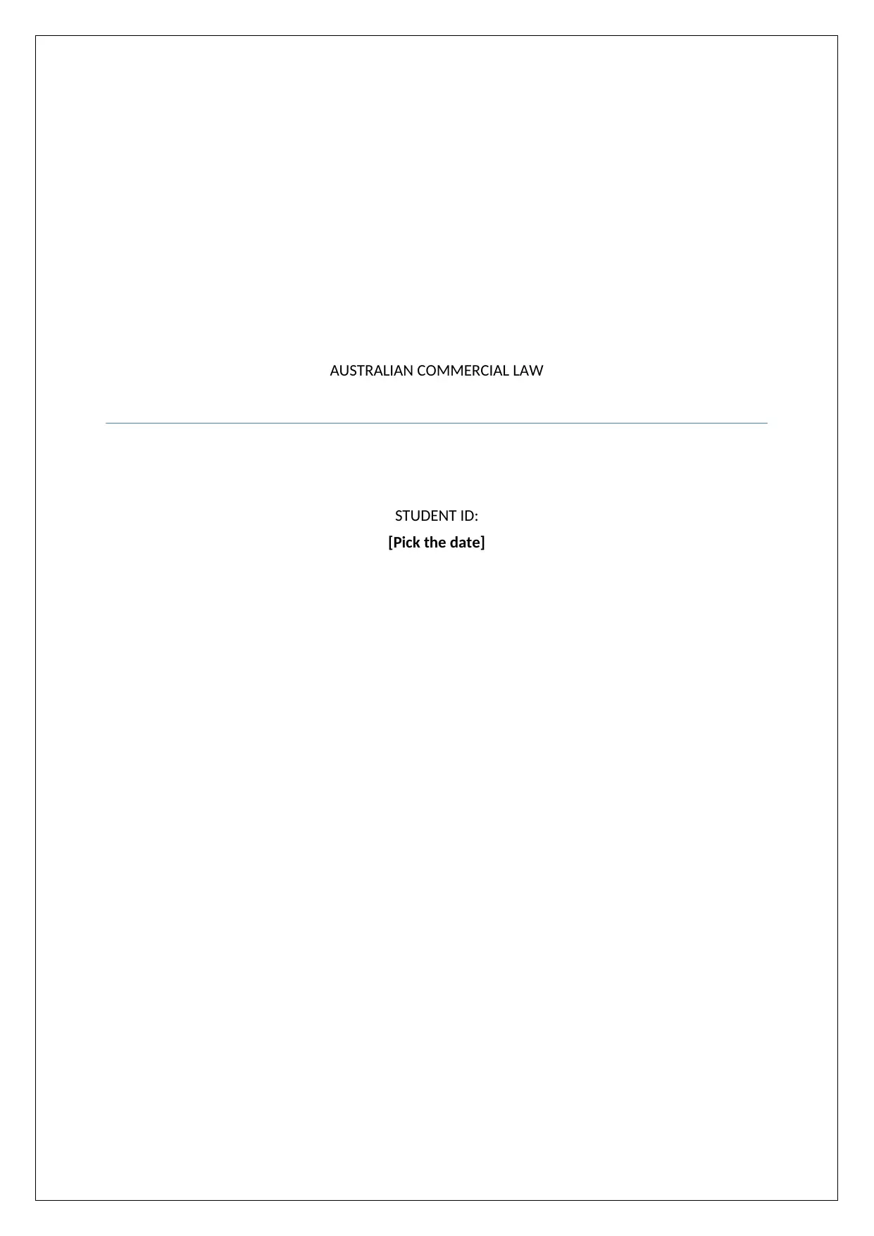 Document Page