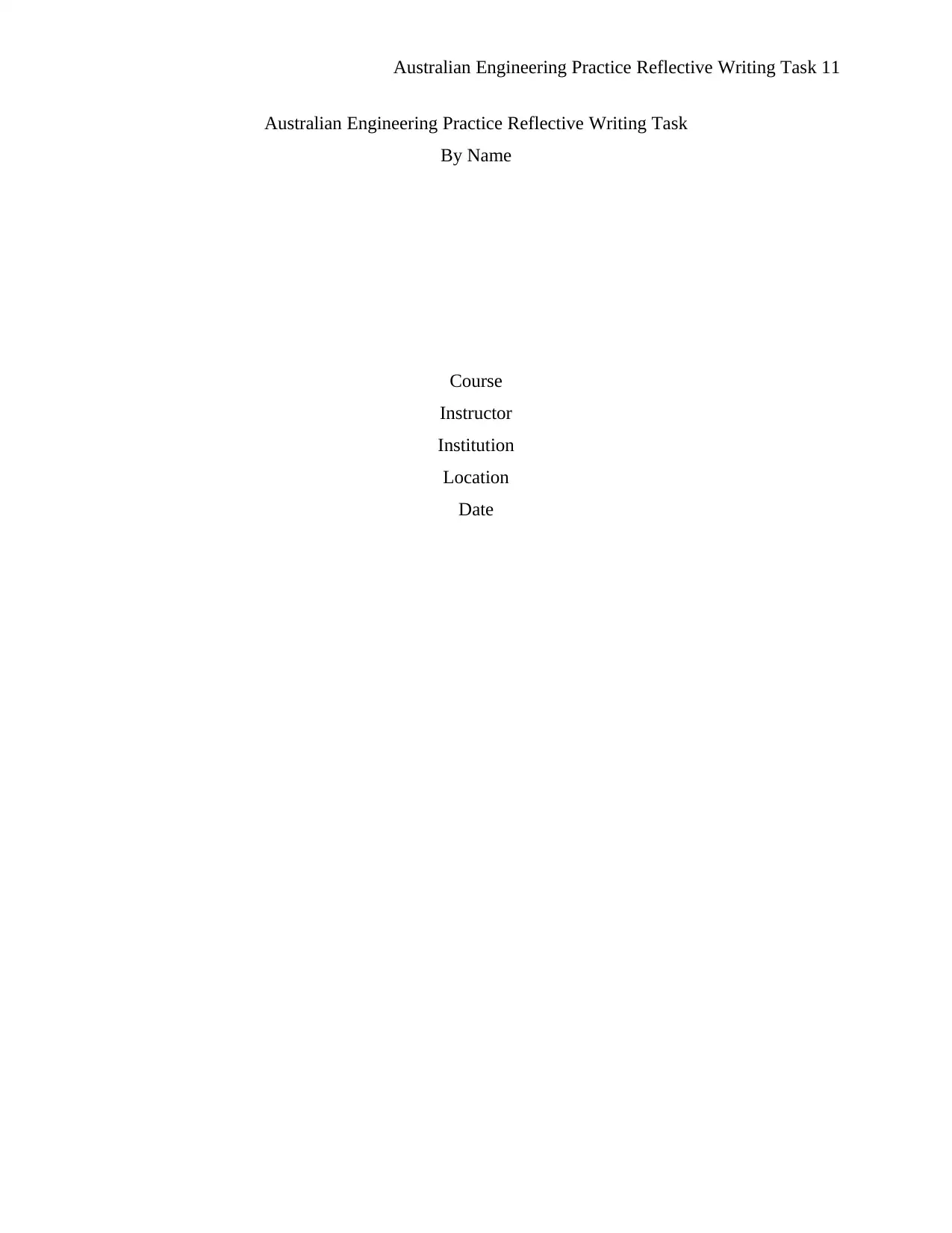 Document Page