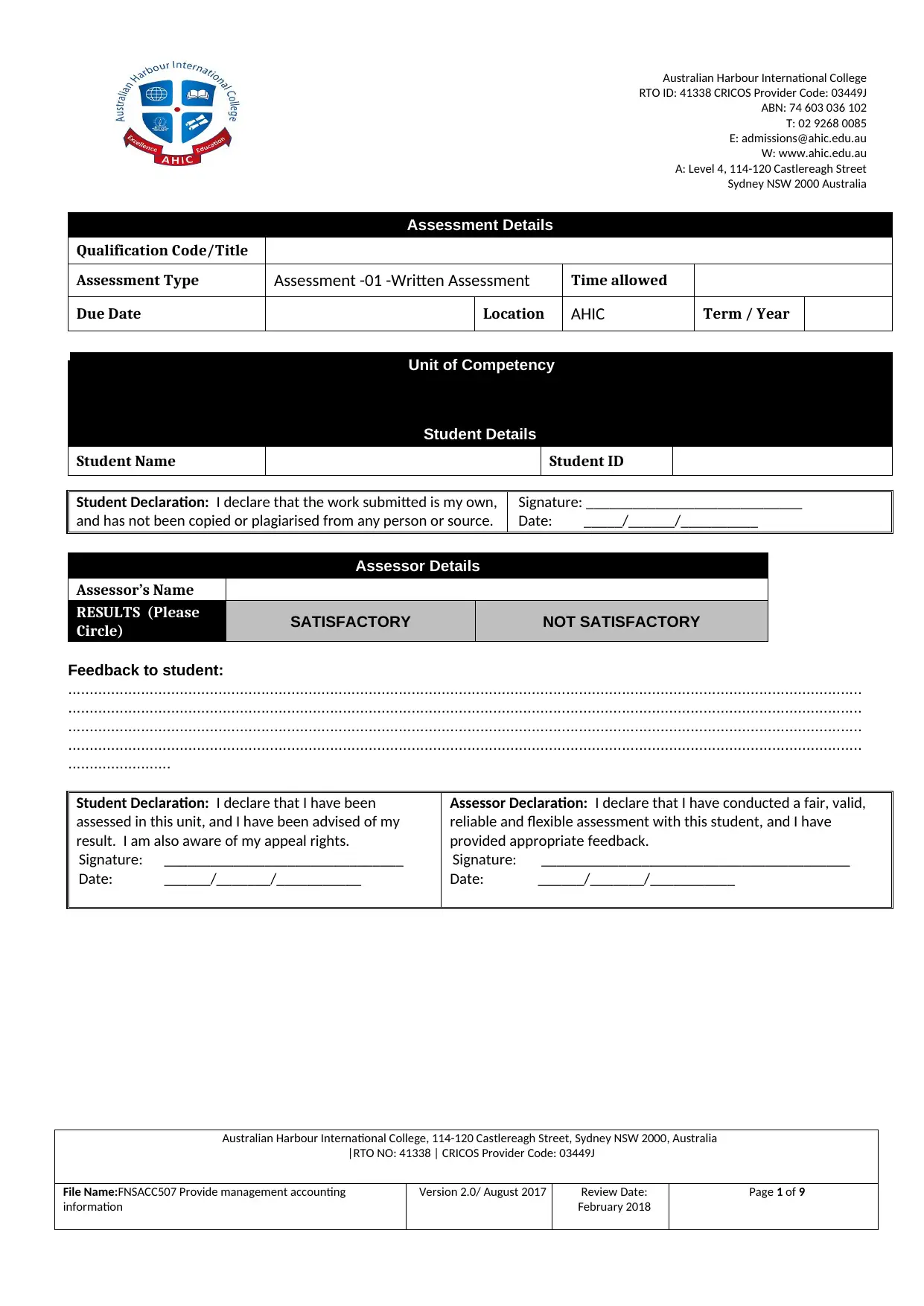 Document Page