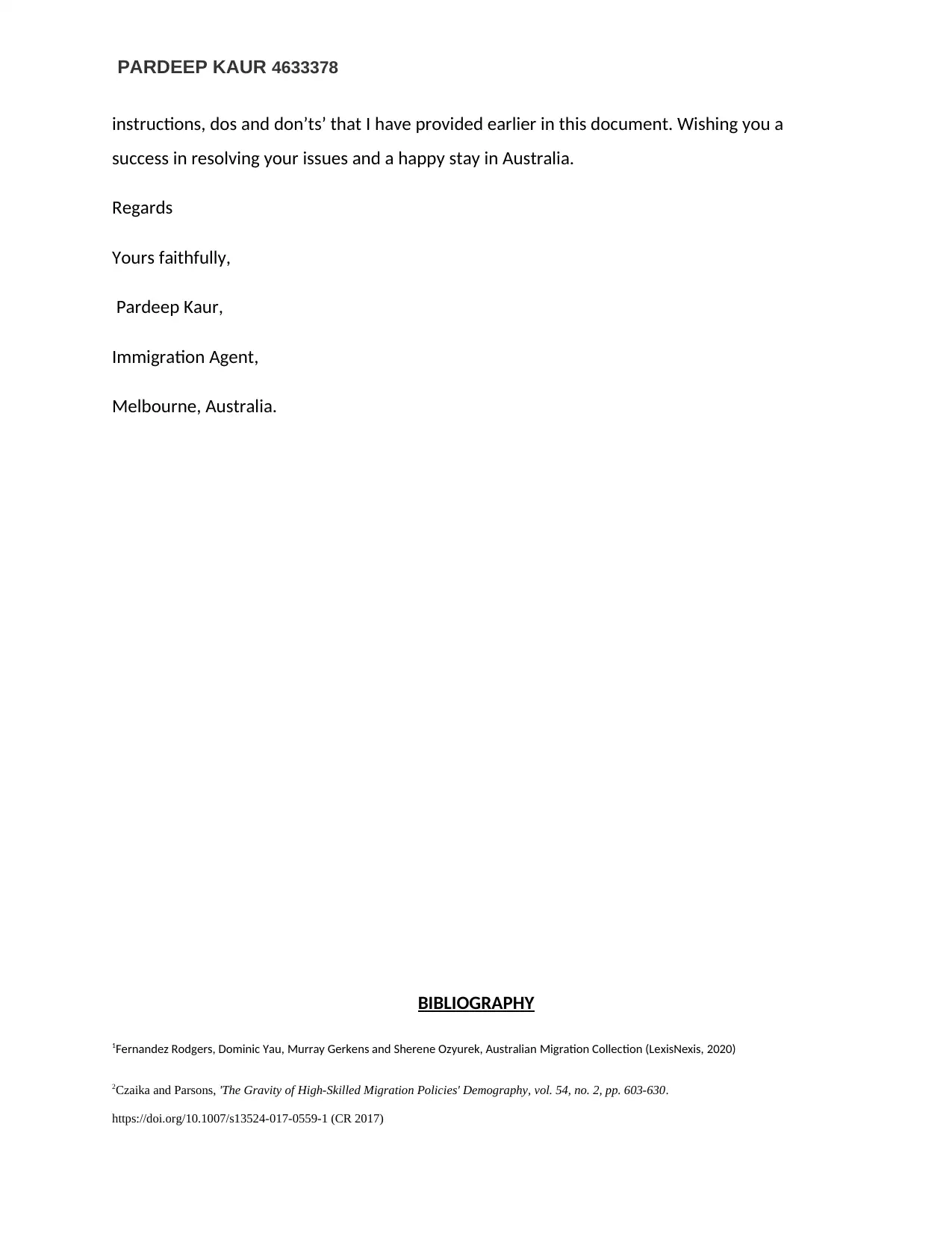 Document Page