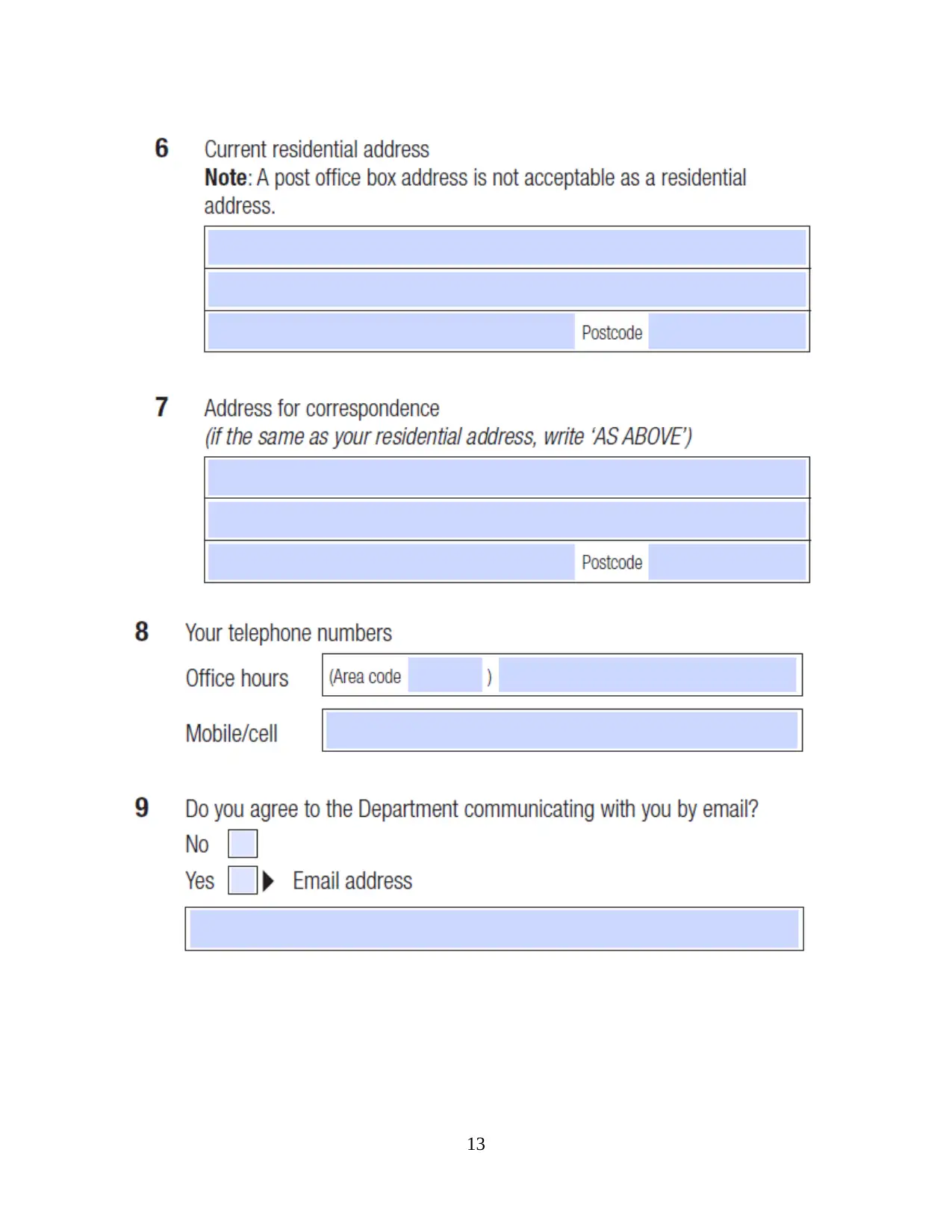 Document Page