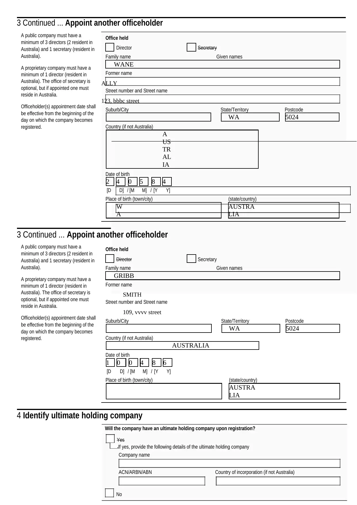 Document Page