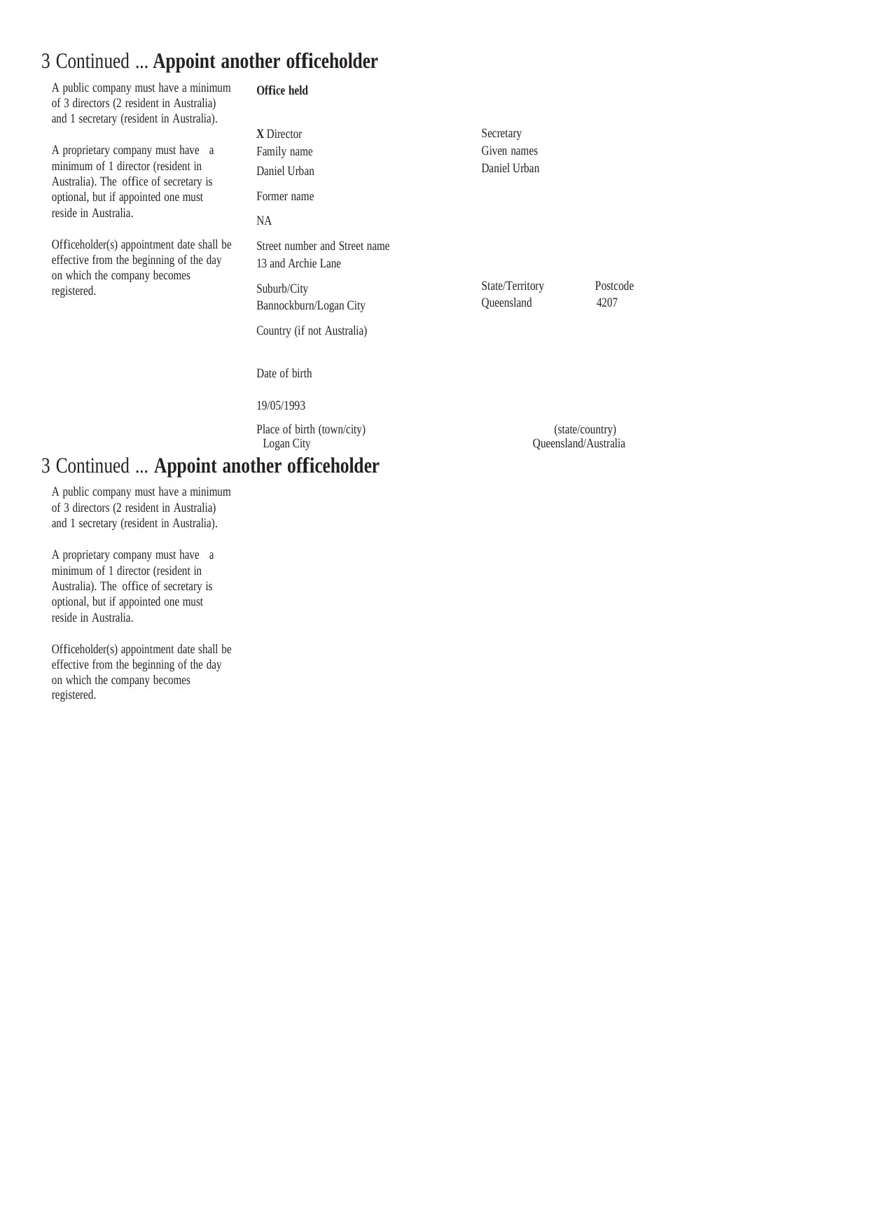 Document Page