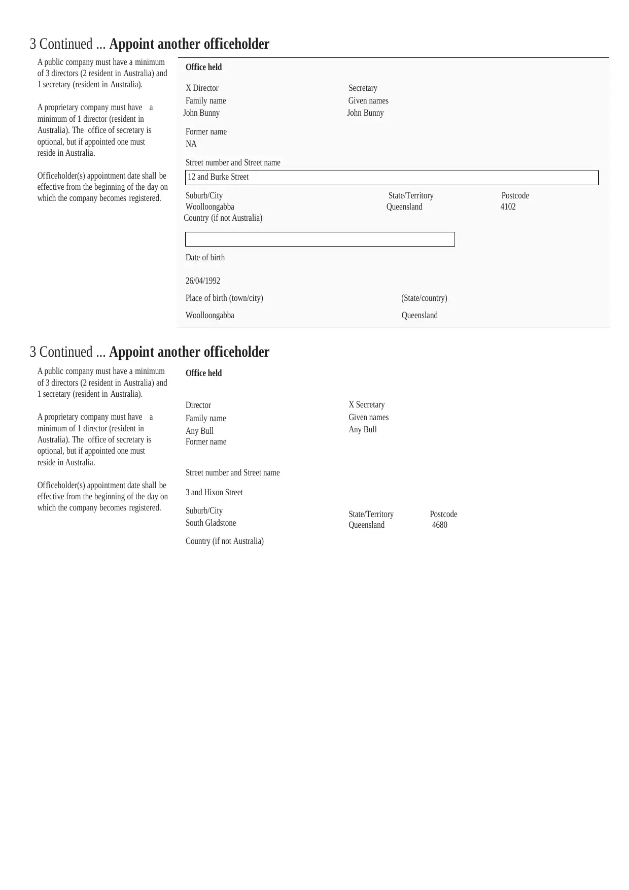 Document Page