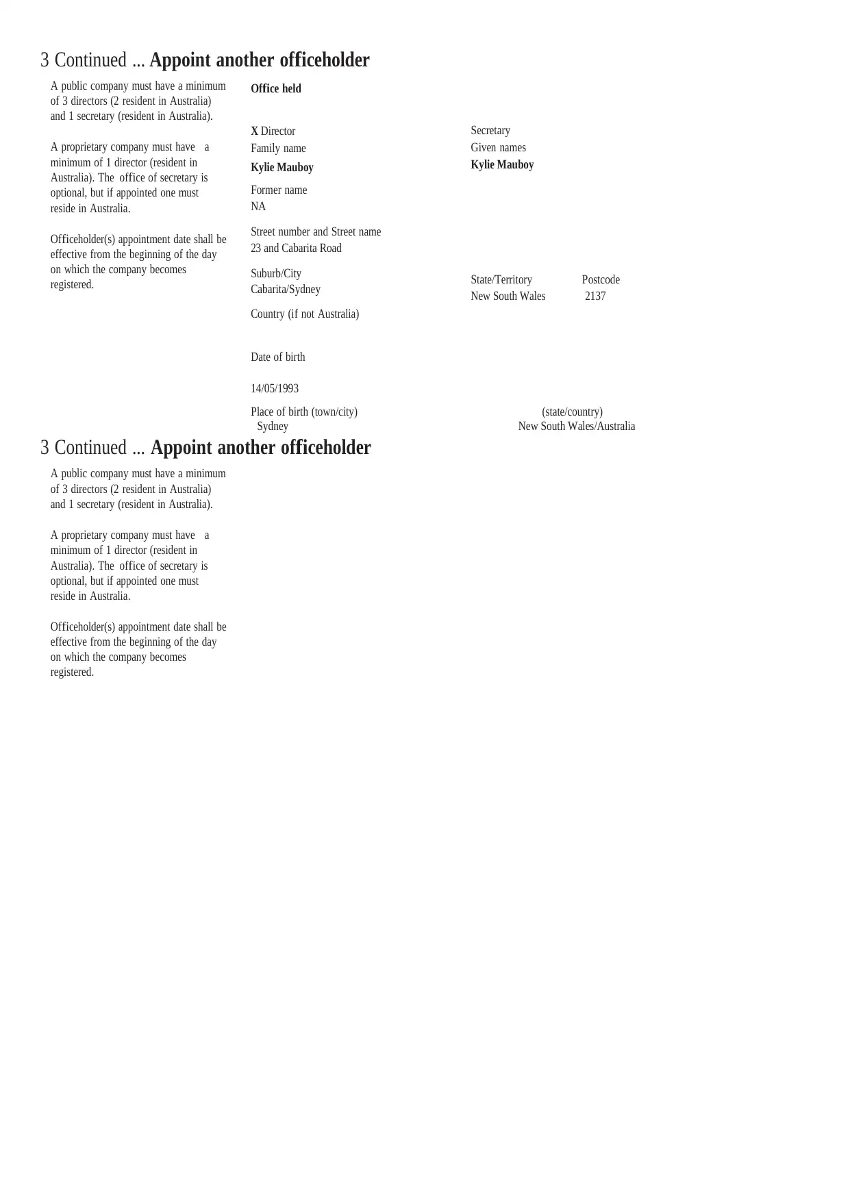 Document Page