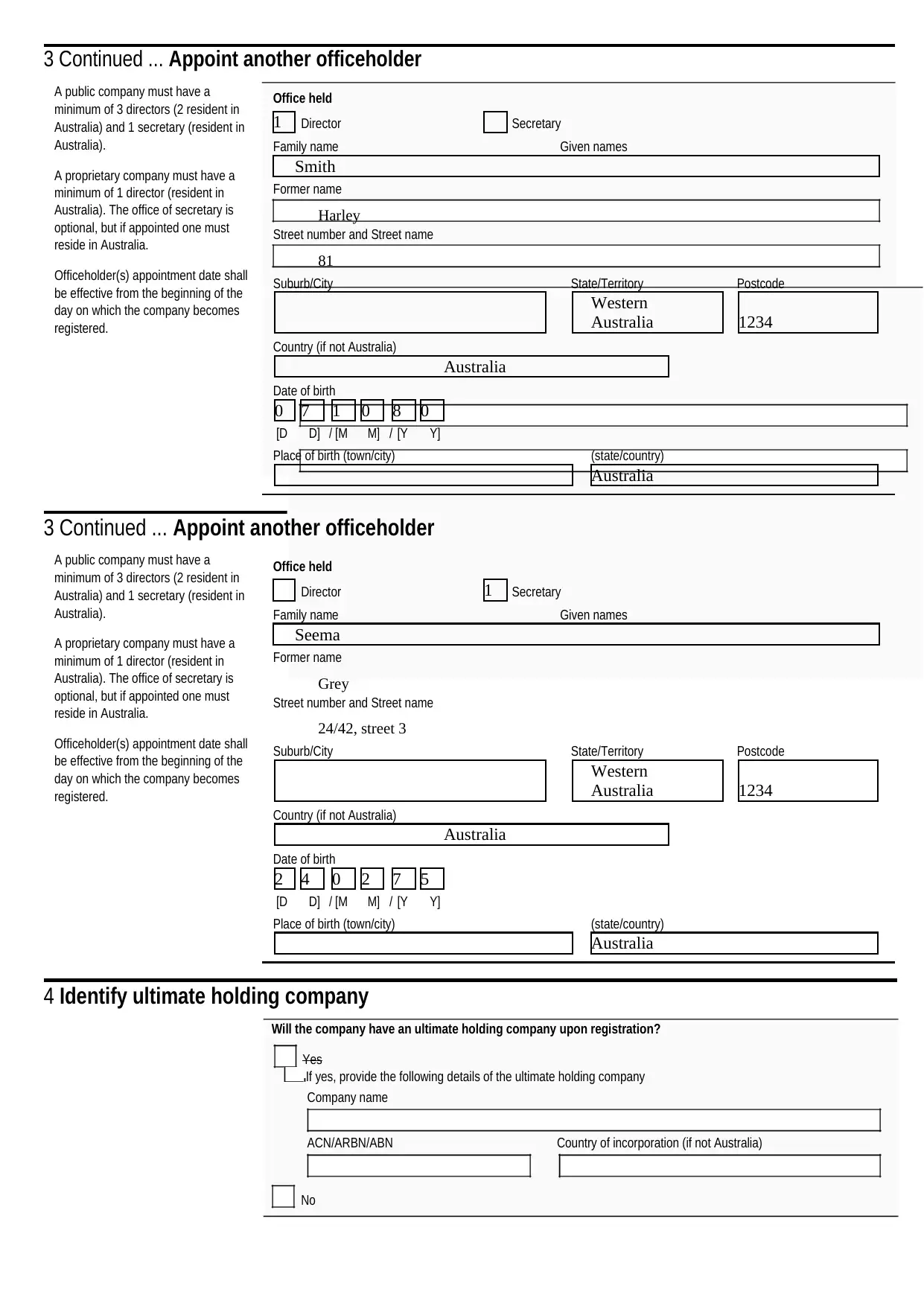 Document Page