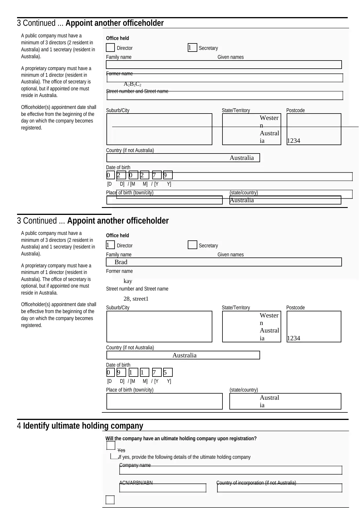 Document Page