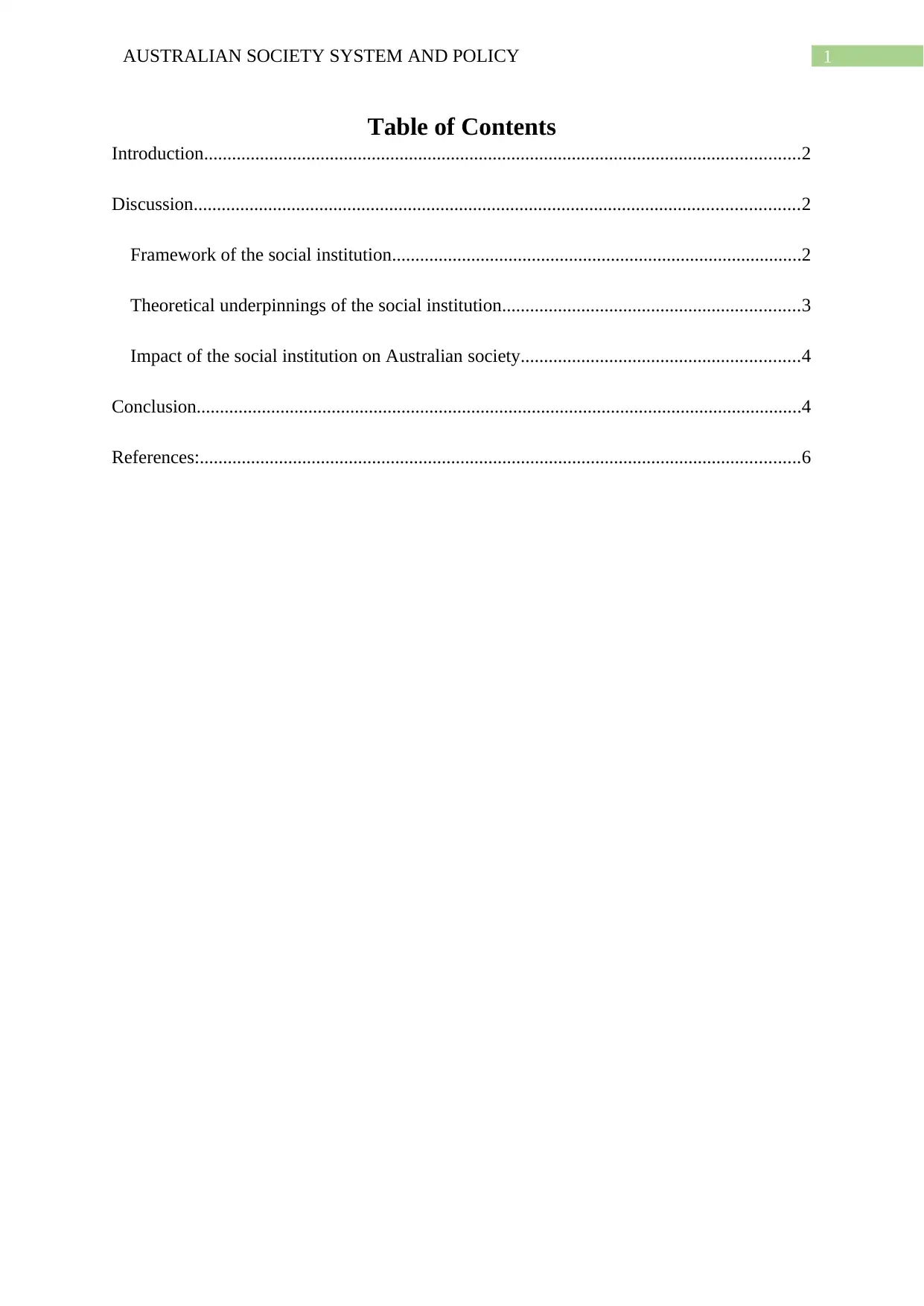 Document Page