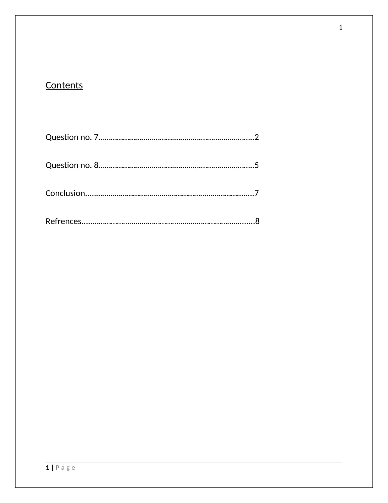 Document Page