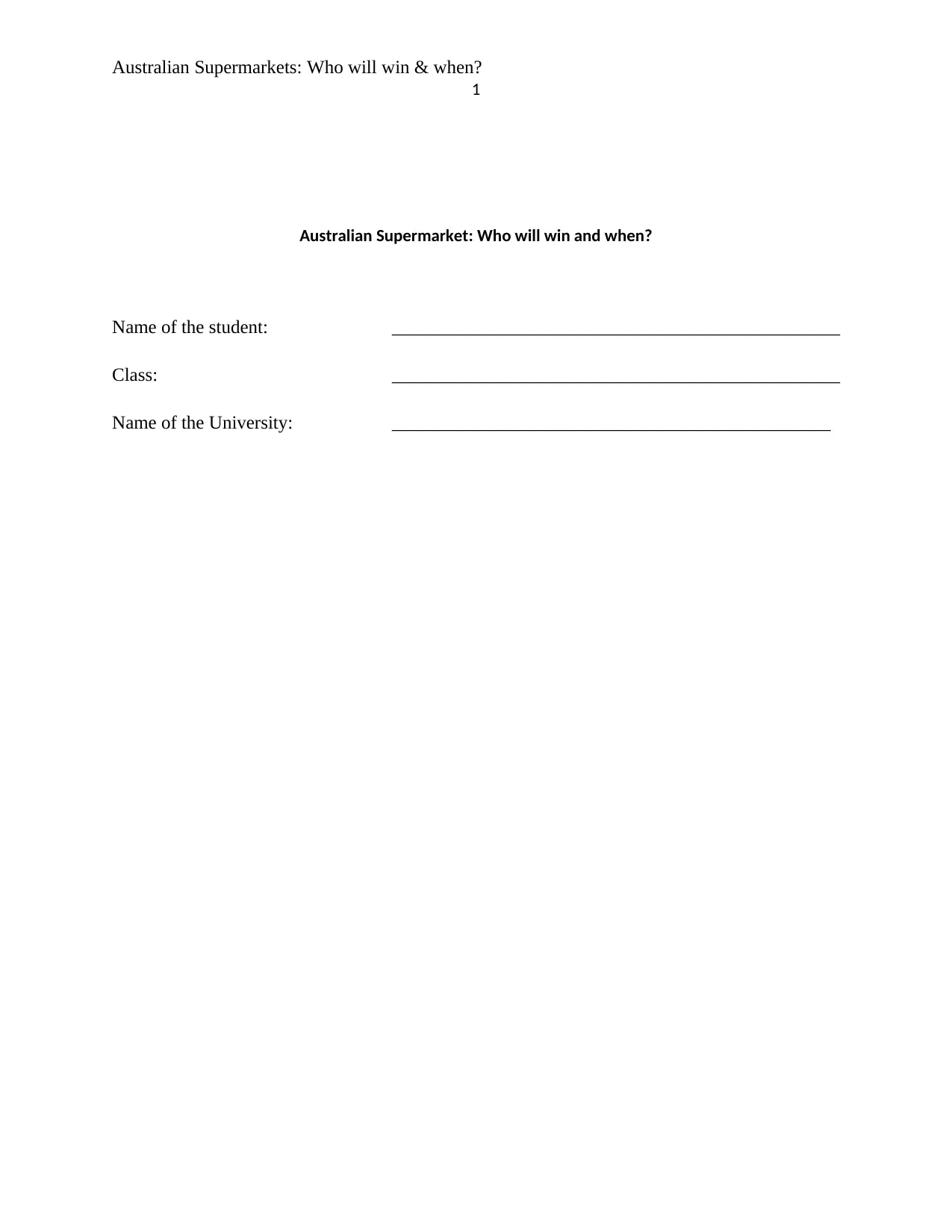 Document Page