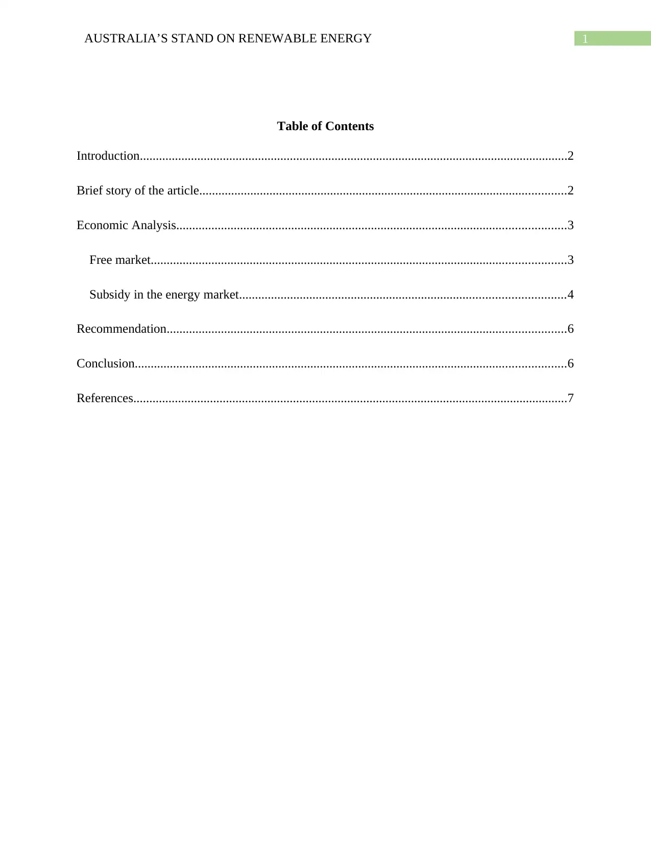 Document Page