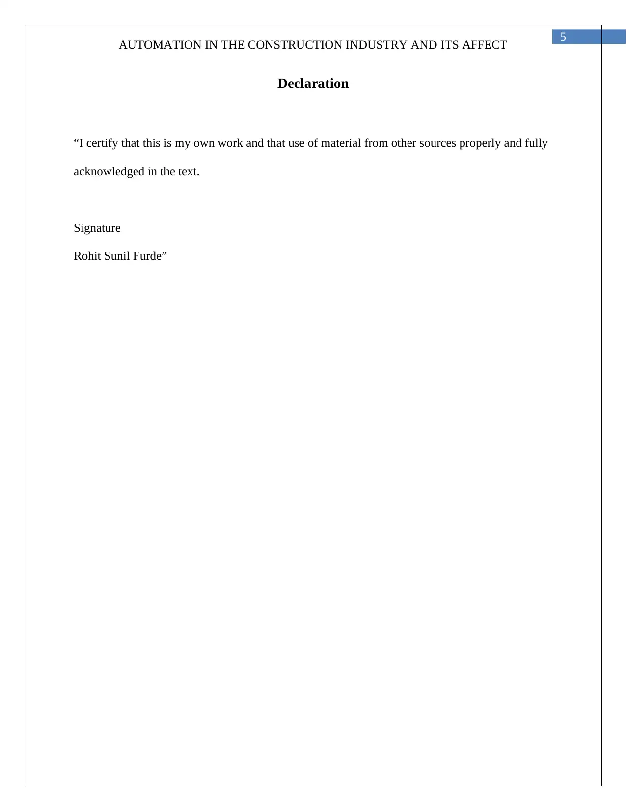 Document Page